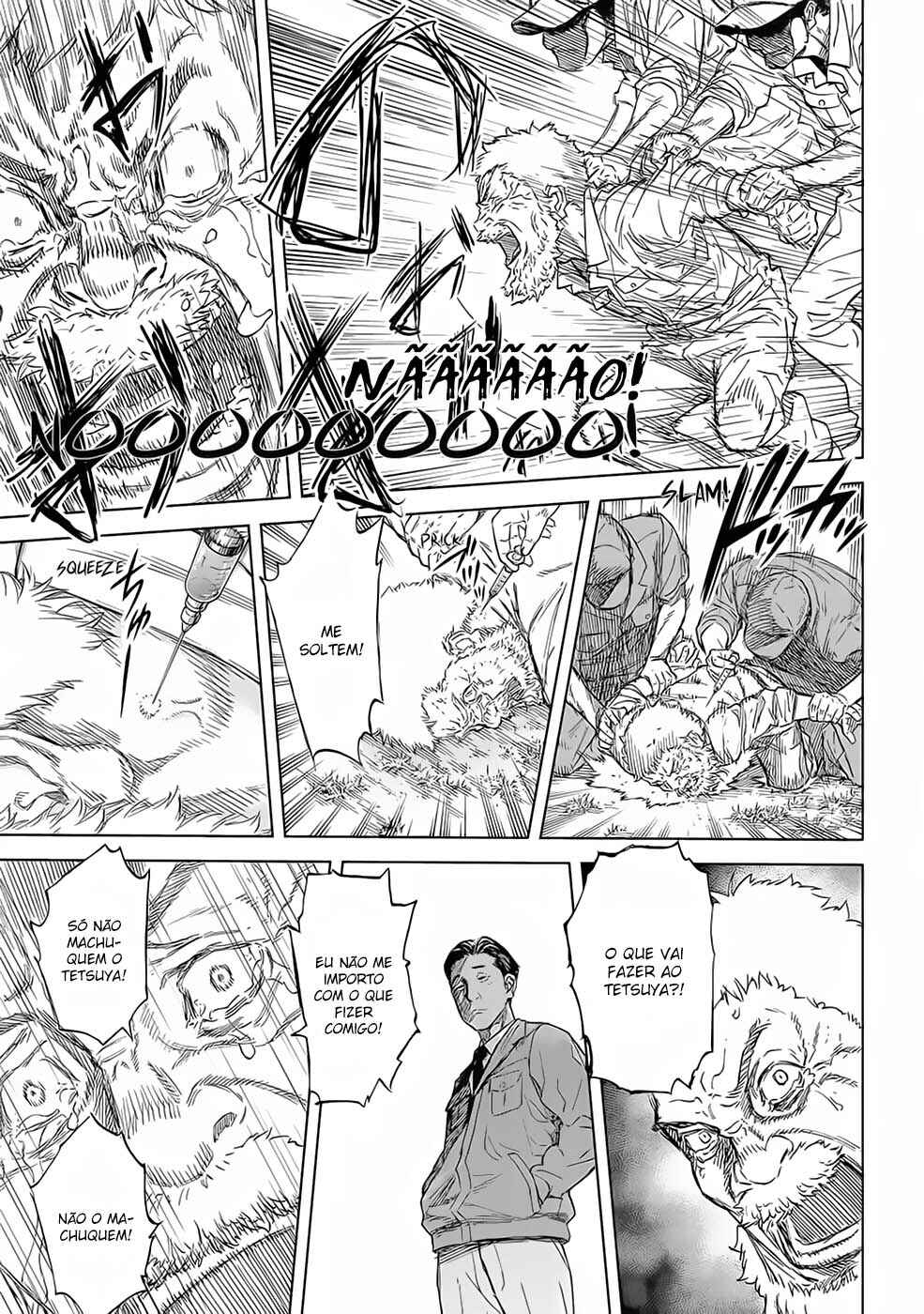 Okitenemuru Chapter 48 - Page 6