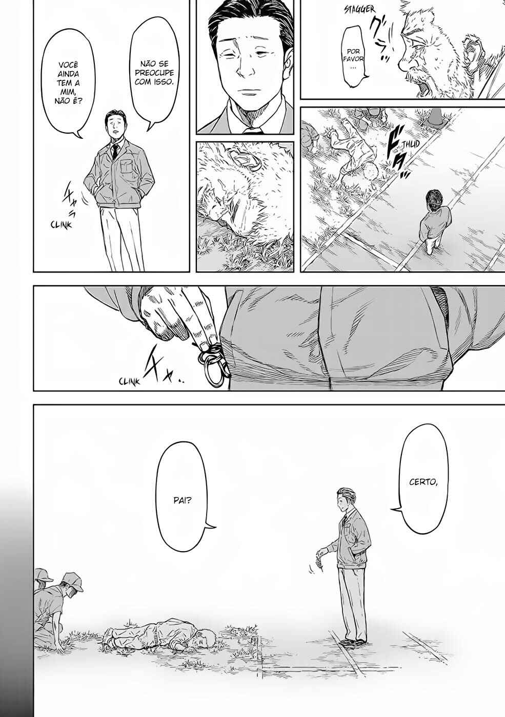 Okitenemuru Chapter 48 - Page 7