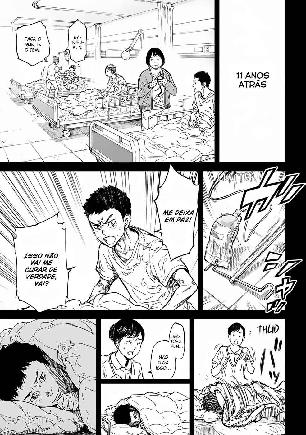 Okitenemuru Chapter 48 - Page 8
