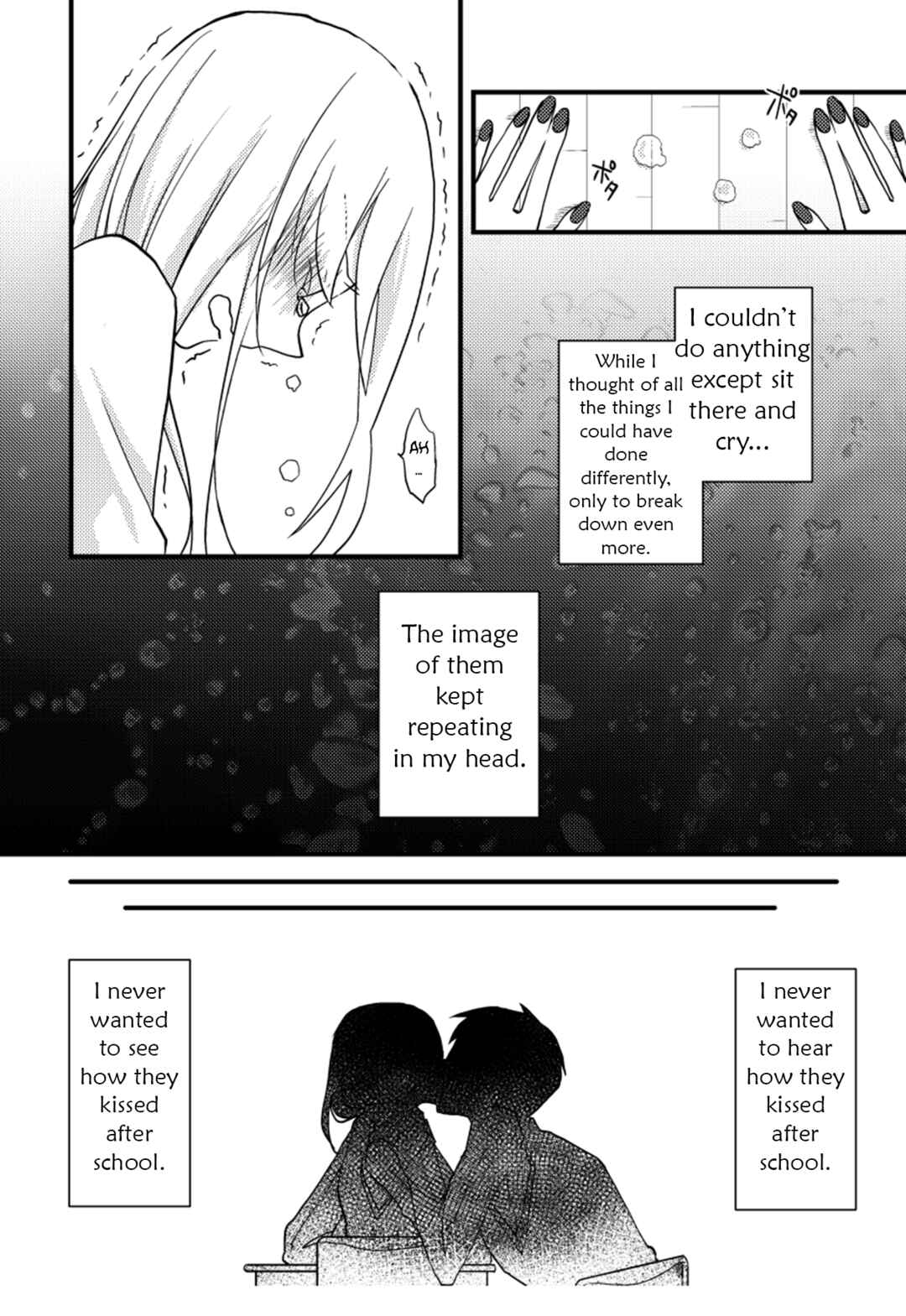 Tokubetsu na Chuutohanpa Chapter 16 - Page 3