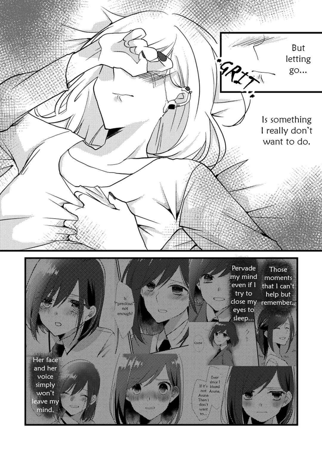 Tokubetsu na Chuutohanpa Chapter 16 - Page 6