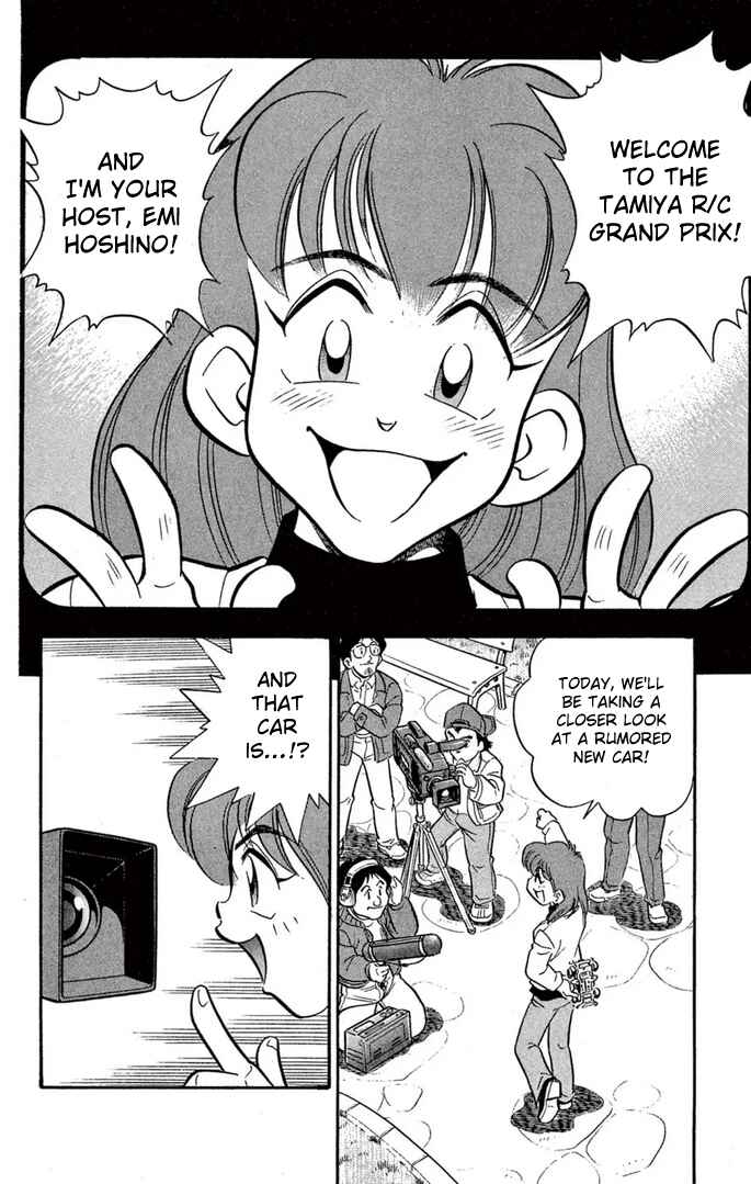 Mini-4WD Fighter V Chapter 50 - Page 2