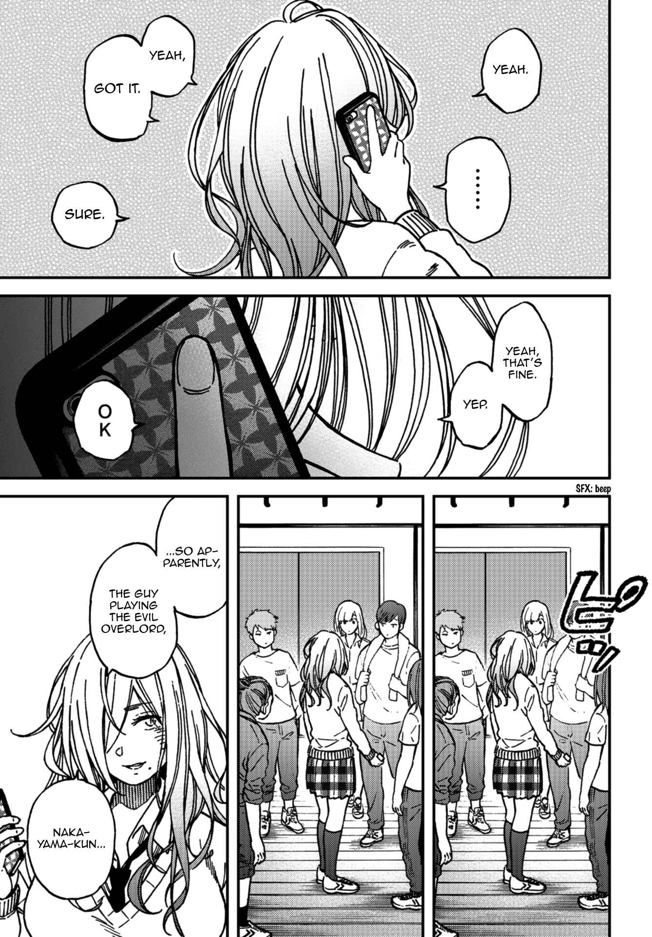 Kakushigoto Chapter 9 - Page 10