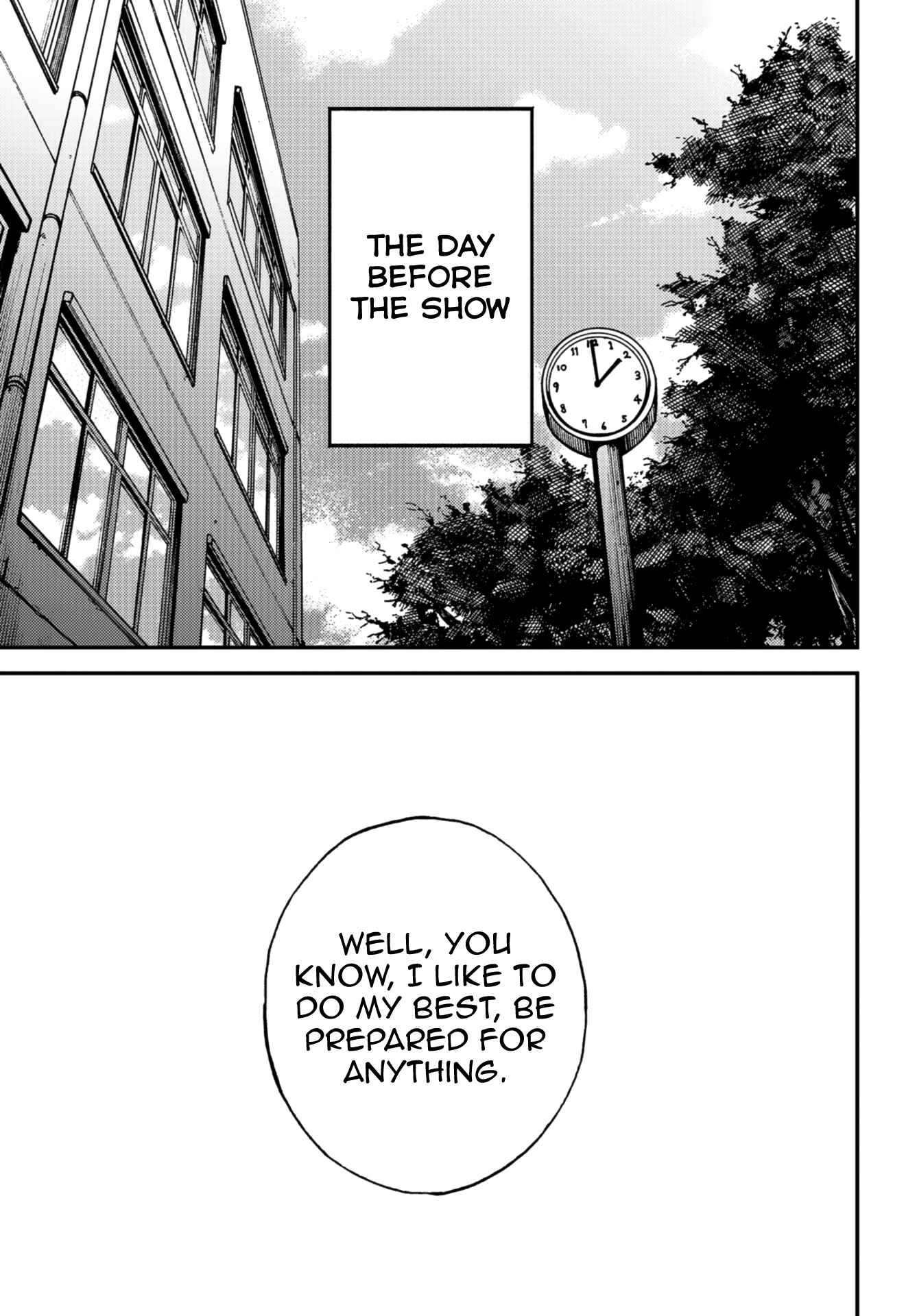Kakushigoto Chapter 9 - Page 12