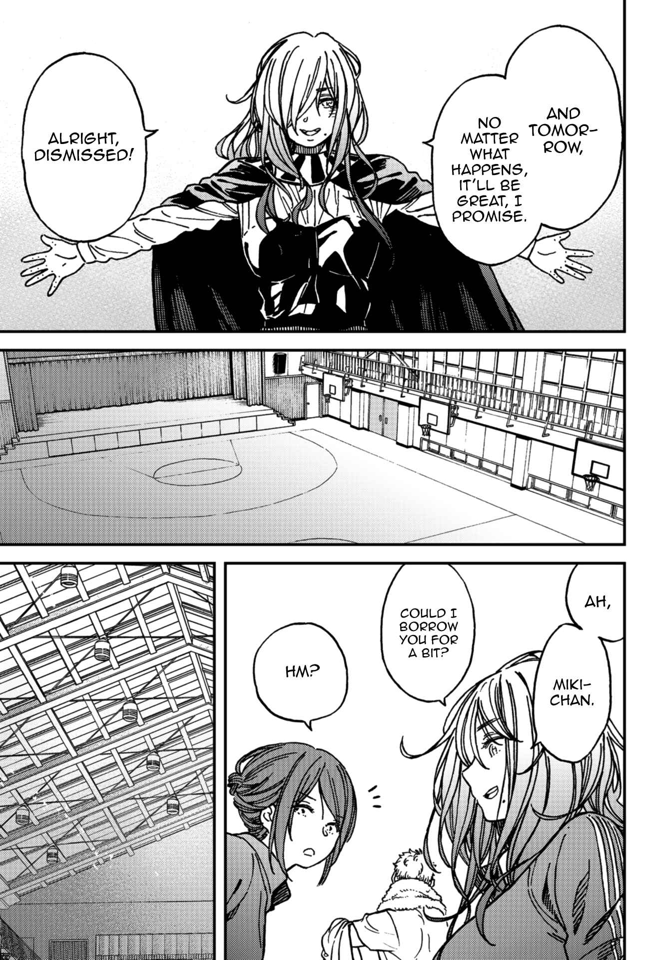 Kakushigoto Chapter 9 - Page 14