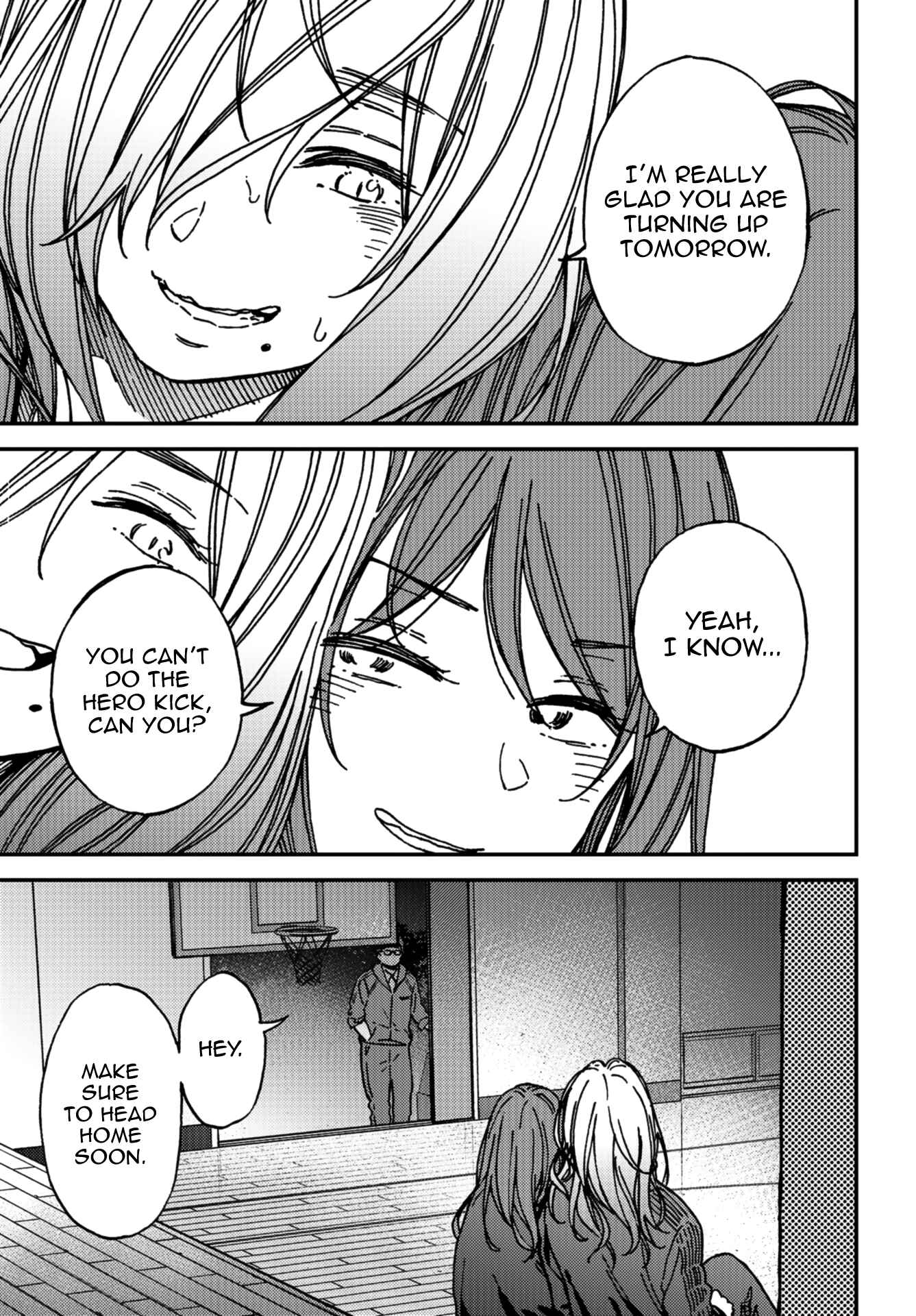 Kakushigoto Chapter 9 - Page 16
