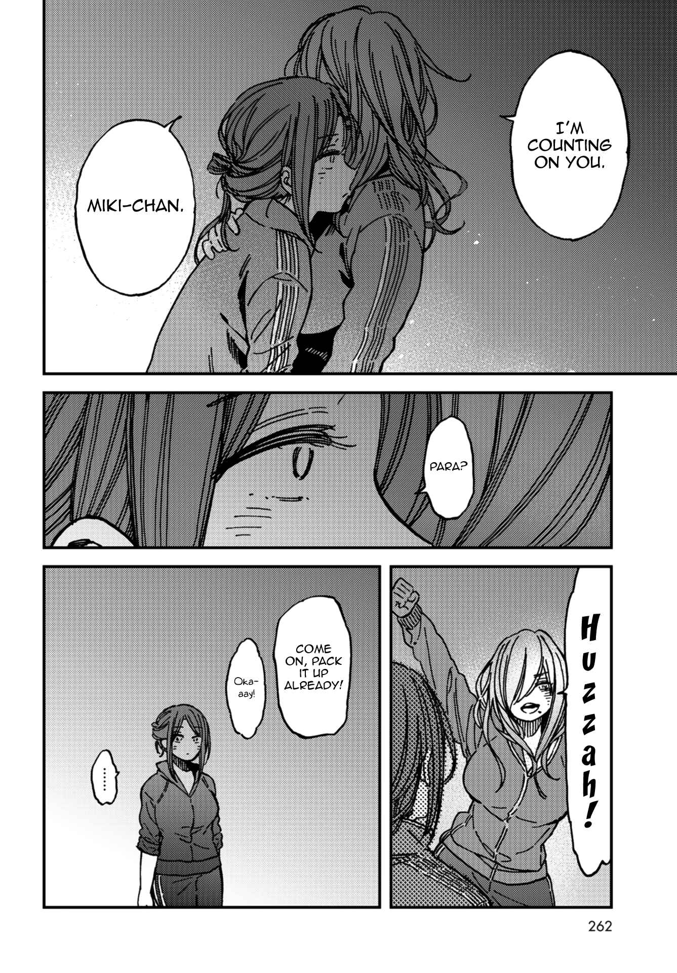 Kakushigoto Chapter 9 - Page 19