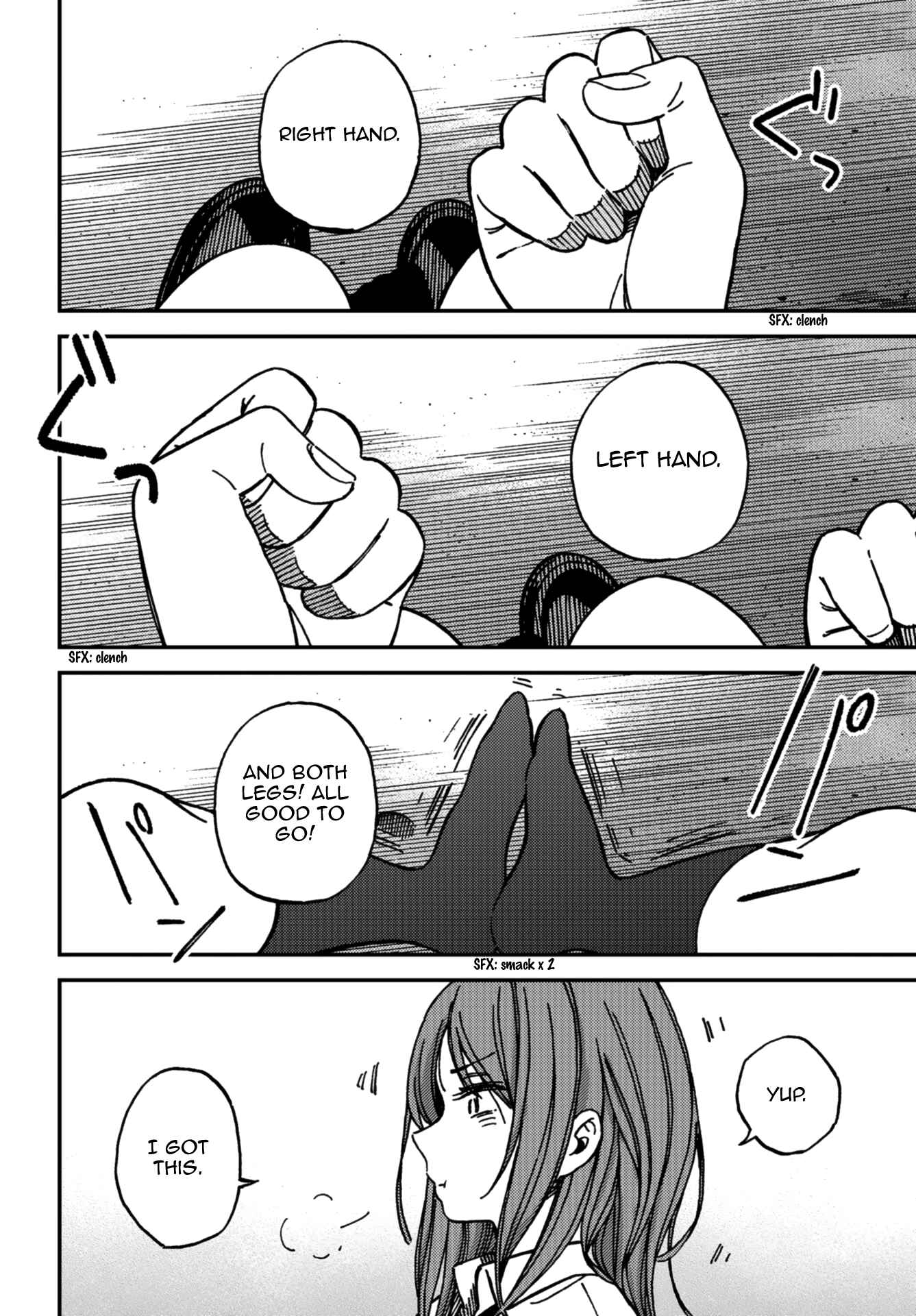 Kakushigoto Chapter 9 - Page 23