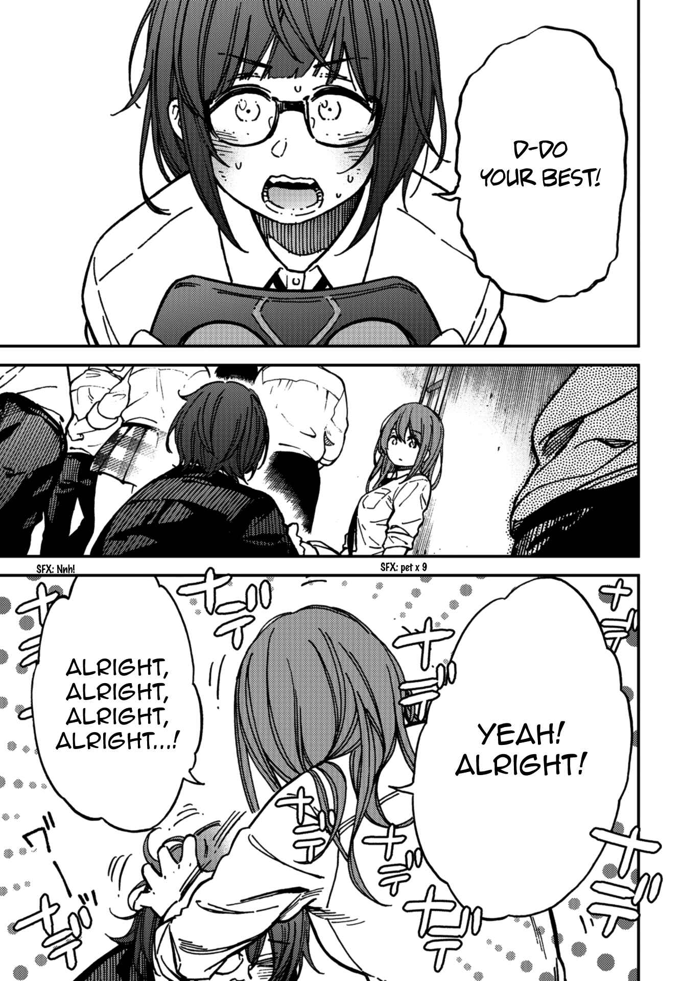Kakushigoto Chapter 9 - Page 24