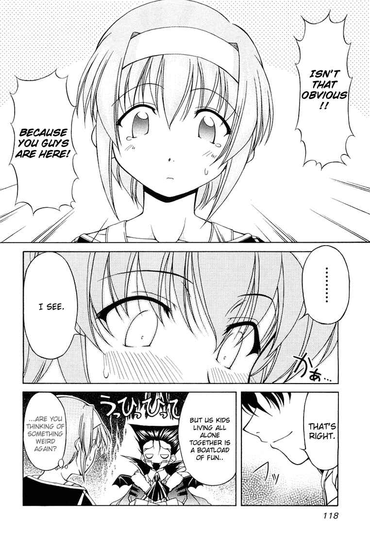 Tona-Gura! Chapter 5 - Page 18