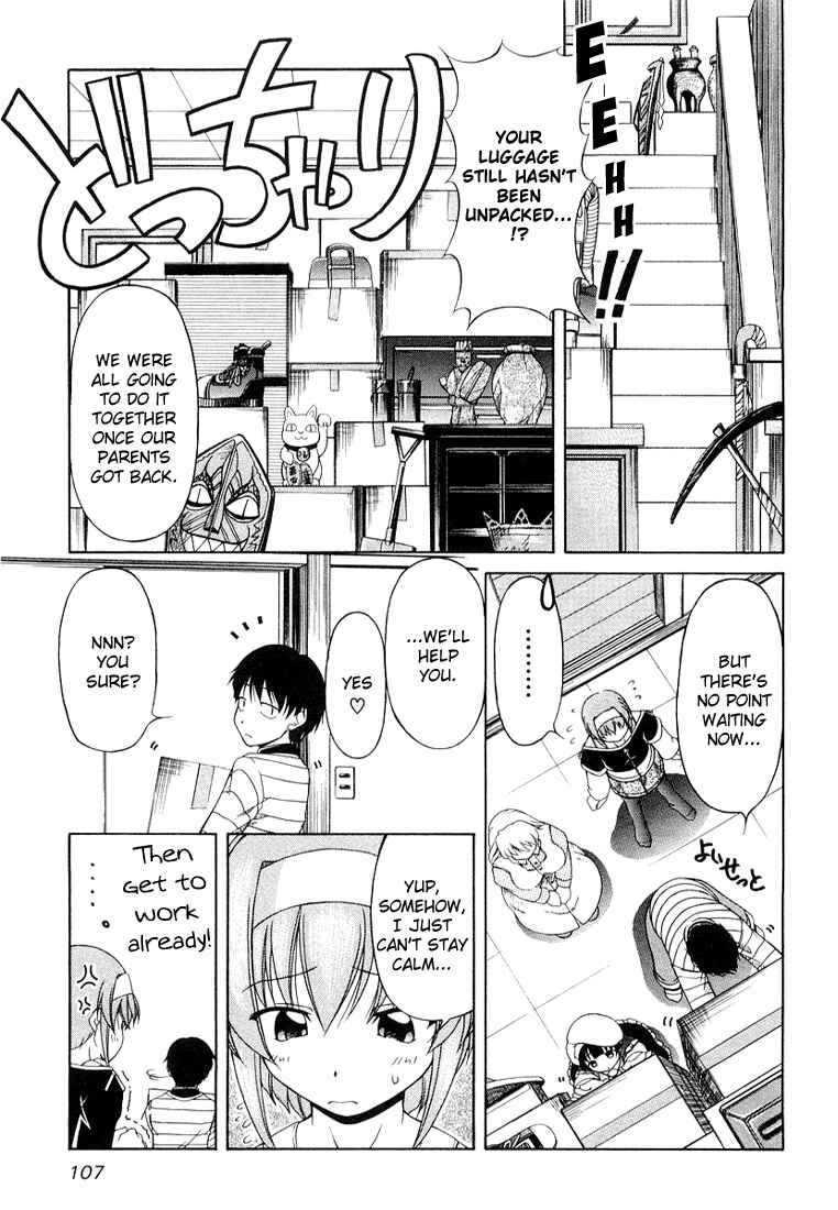 Tona-Gura! Chapter 5 - Page 7