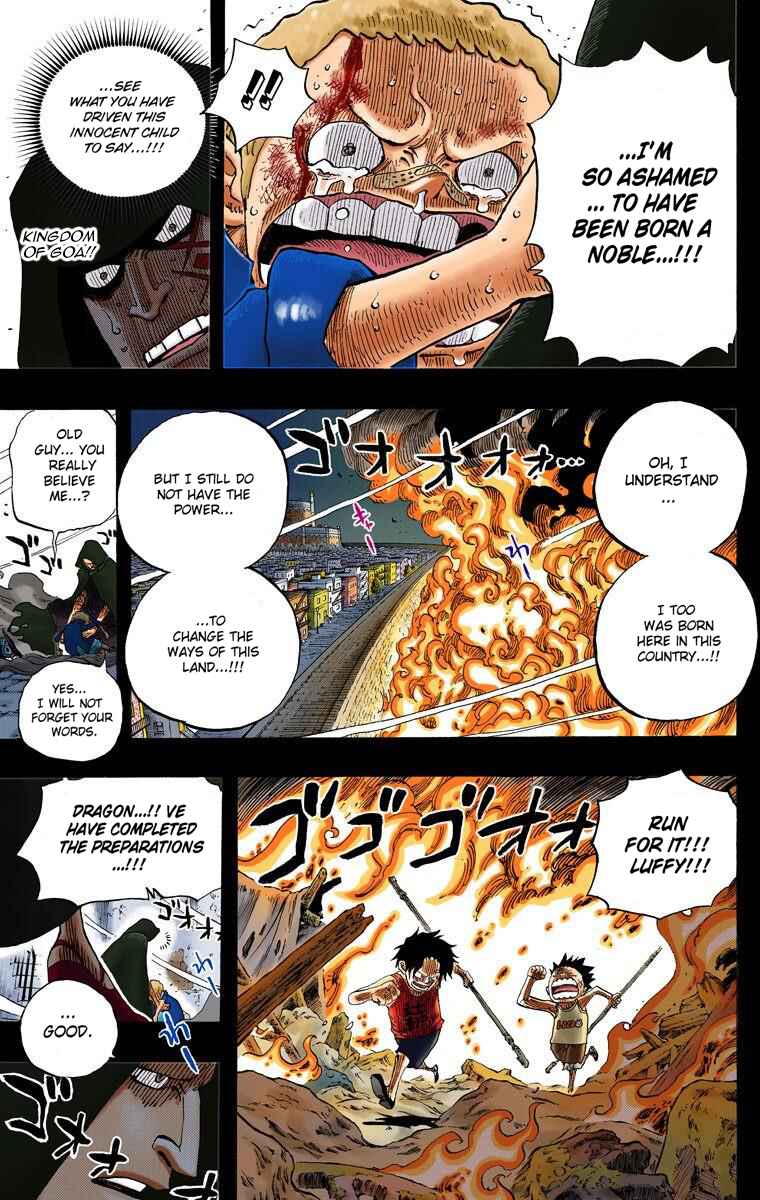 One Piece (Official Colored) Chapter 586 - Page 20