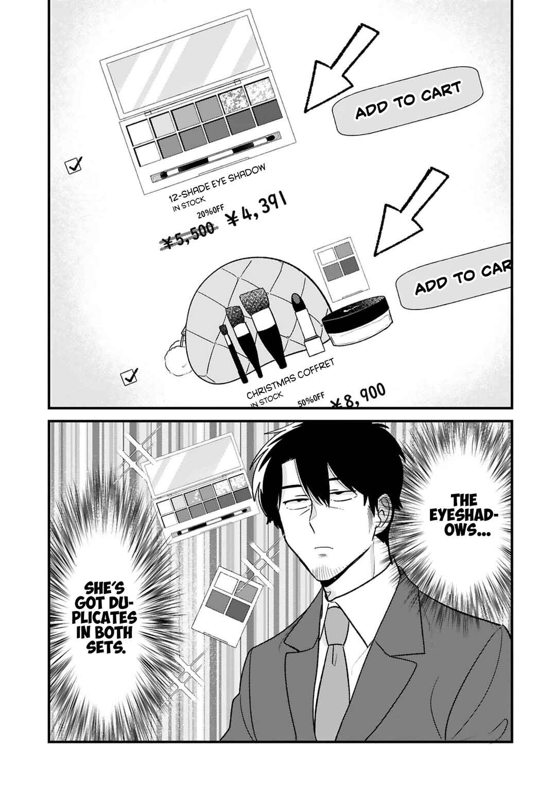 Kyou, Eki de Mita Kawaii Onnanoko Chapter 30 - Page 6