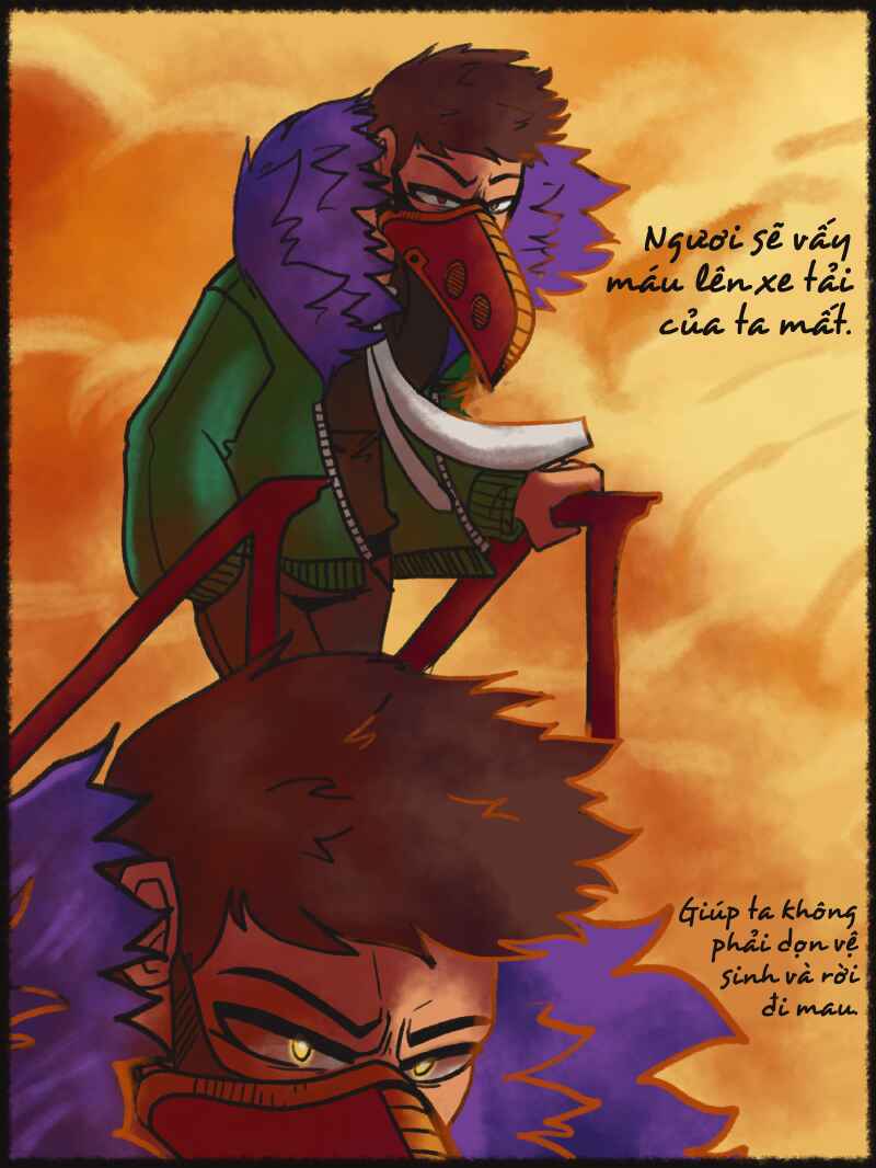 My Hero Academia 10-B Chapter 13 - Page 13