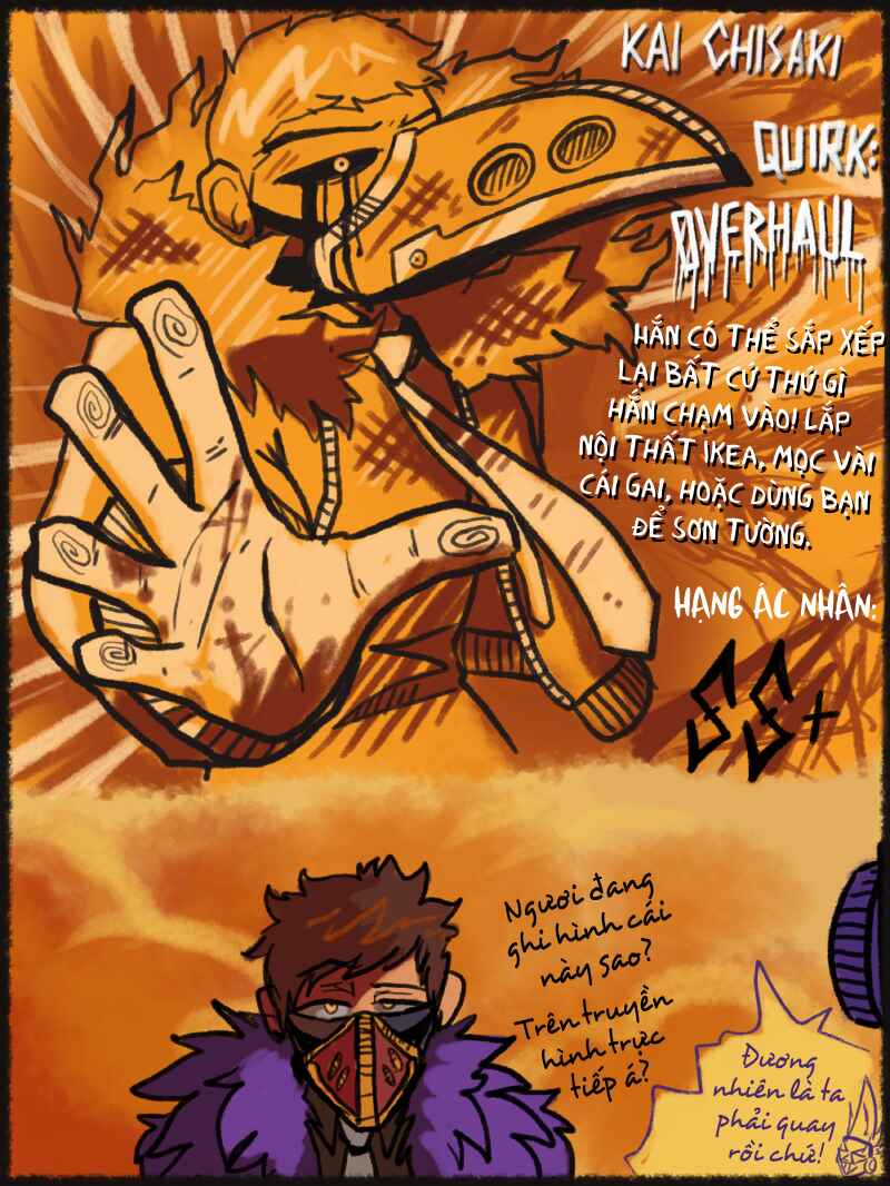 My Hero Academia 10-B Chapter 13 - Page 14