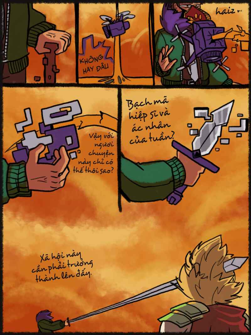 My Hero Academia 10-B Chapter 13 - Page 15