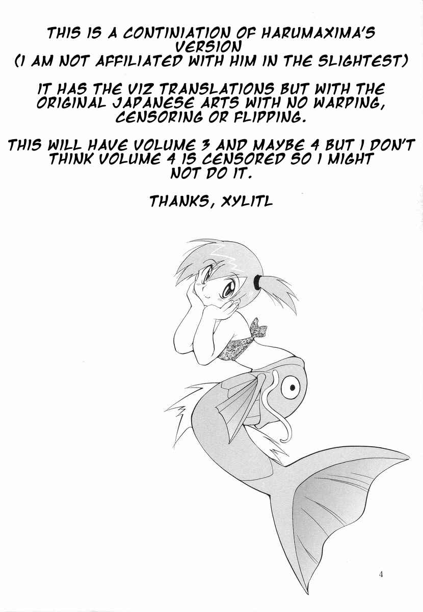 Electric Tale! Pikachu Chapter 9 - Page 1