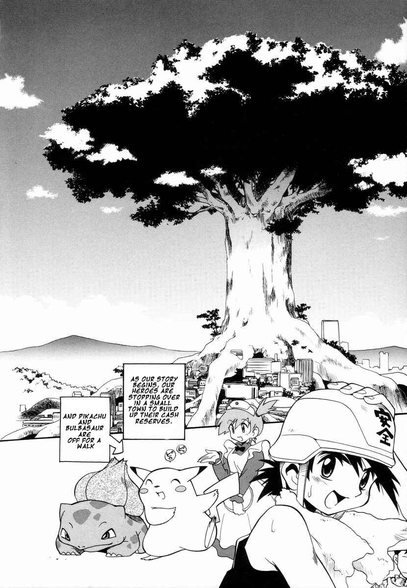 Electric Tale! Pikachu Chapter 9 - Page 6
