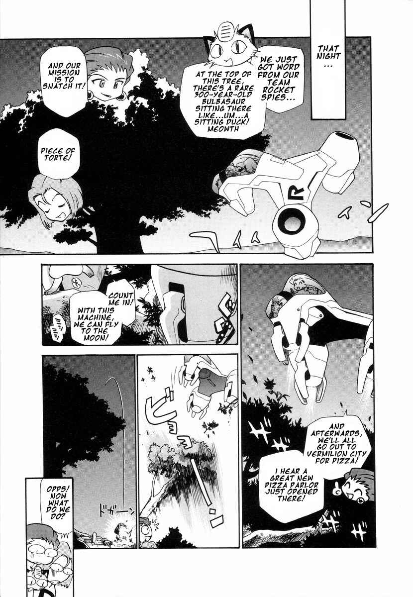 Electric Tale! Pikachu Chapter 9 - Page 9