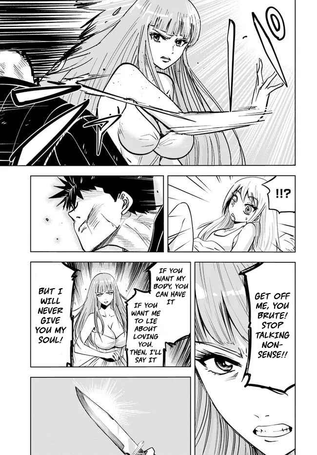 Oukoku e Tsuzuku Michi - Dorei Kenshi no Nariagari Harem Life Chapter 16 - Page 10