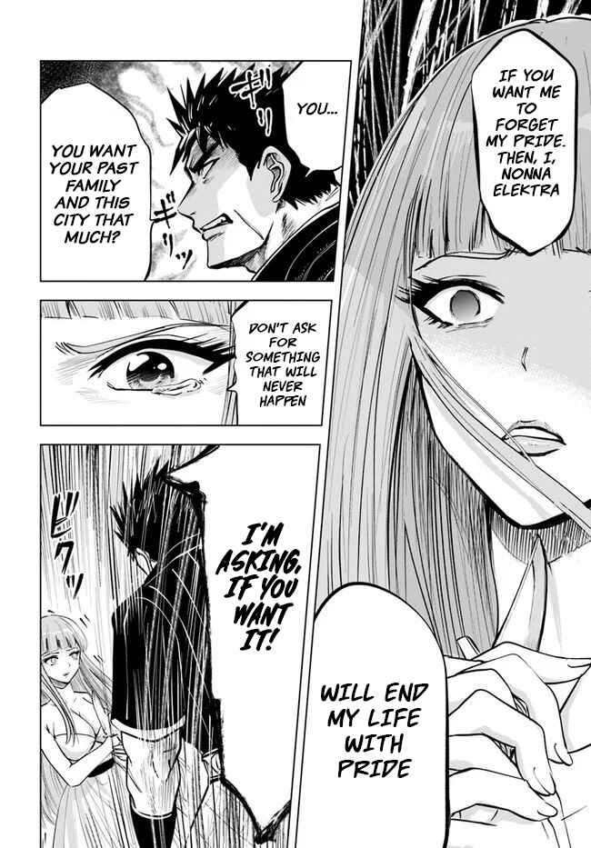 Oukoku e Tsuzuku Michi - Dorei Kenshi no Nariagari Harem Life Chapter 16 - Page 11
