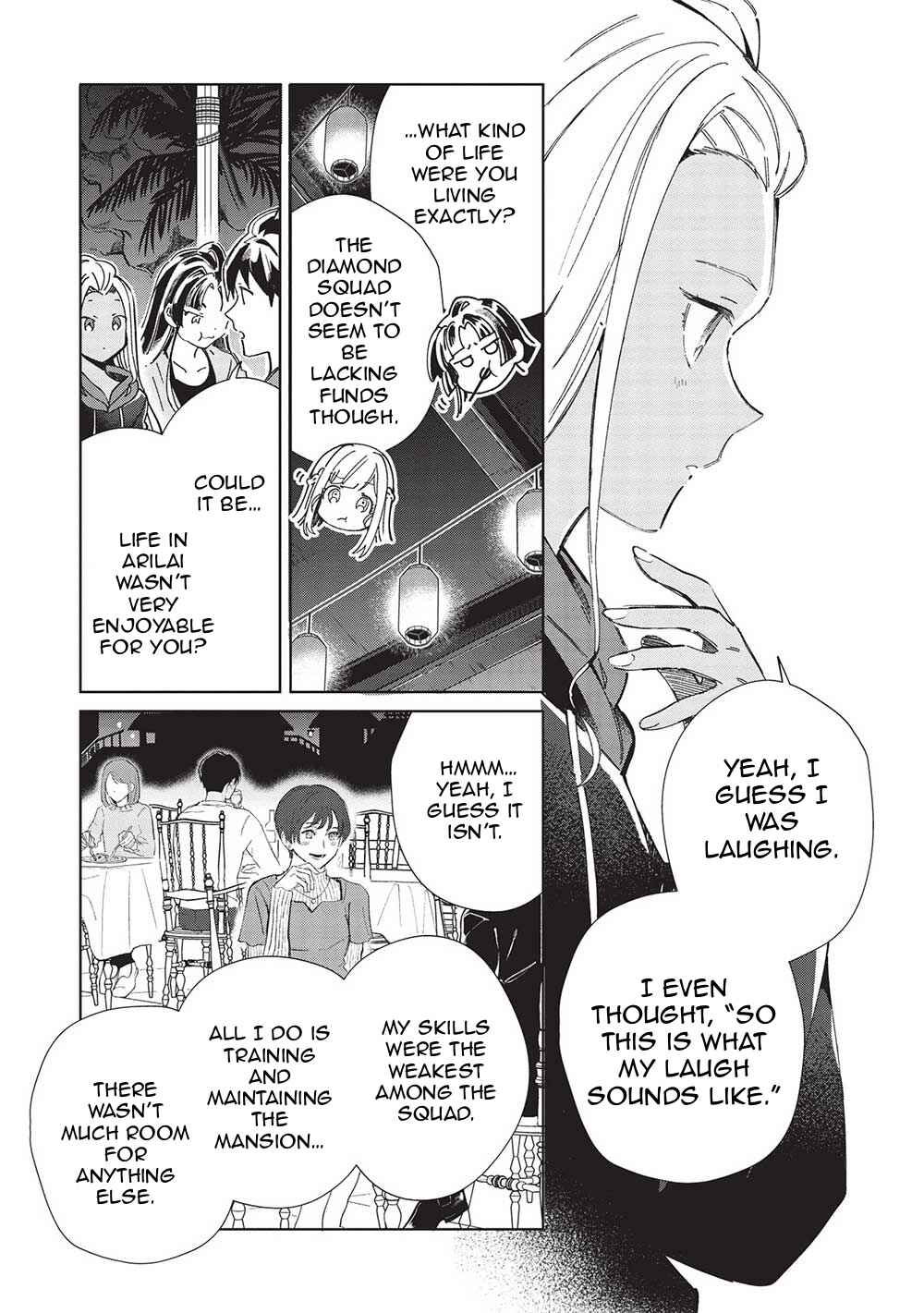 Nihon e Youkoso Elf-san. Chapter 53 - Page 10