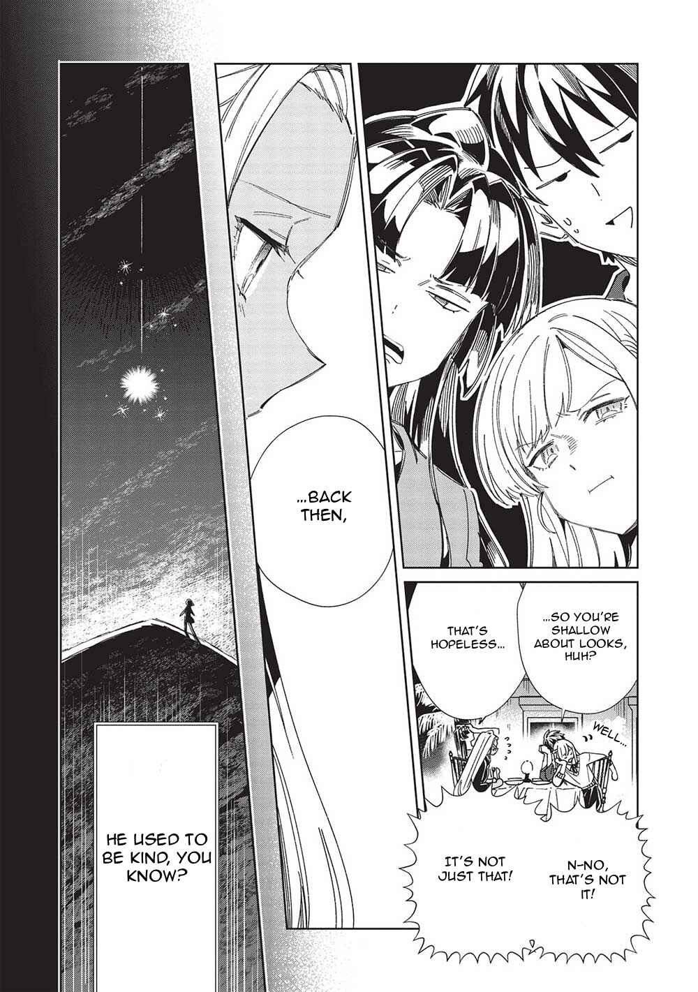 Nihon e Youkoso Elf-san. Chapter 53 - Page 12