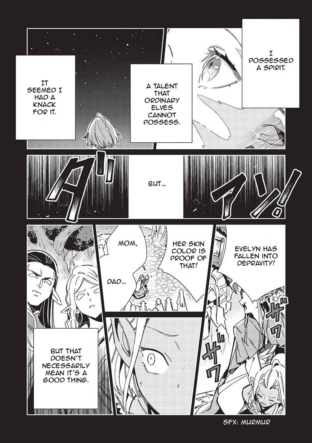 Nihon e Youkoso Elf-san. Chapter 53 - Page 14