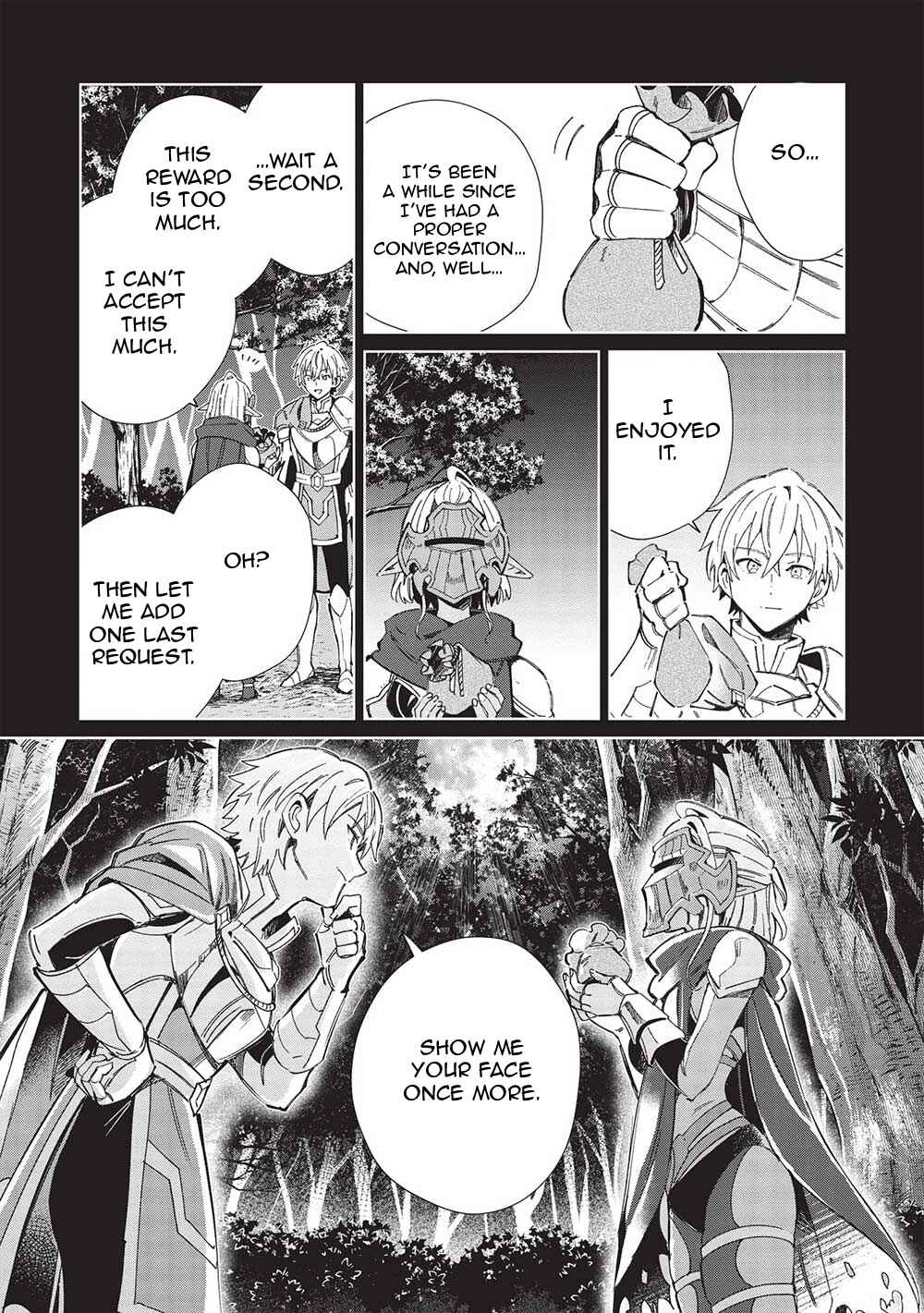 Nihon e Youkoso Elf-san. Chapter 53 - Page 19