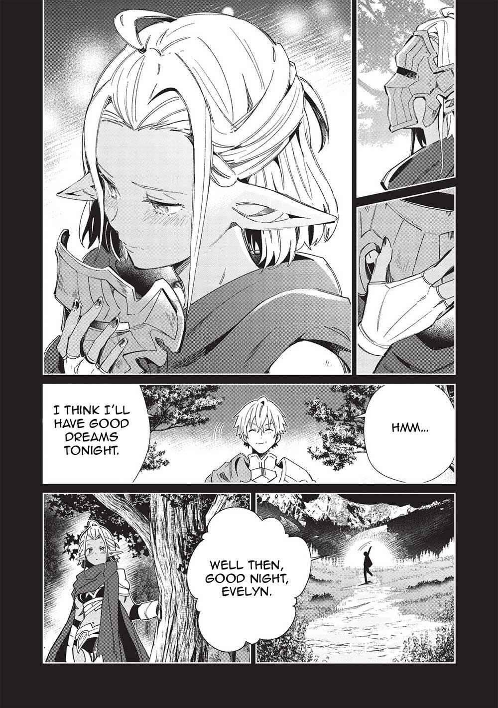 Nihon e Youkoso Elf-san. Chapter 53 - Page 20