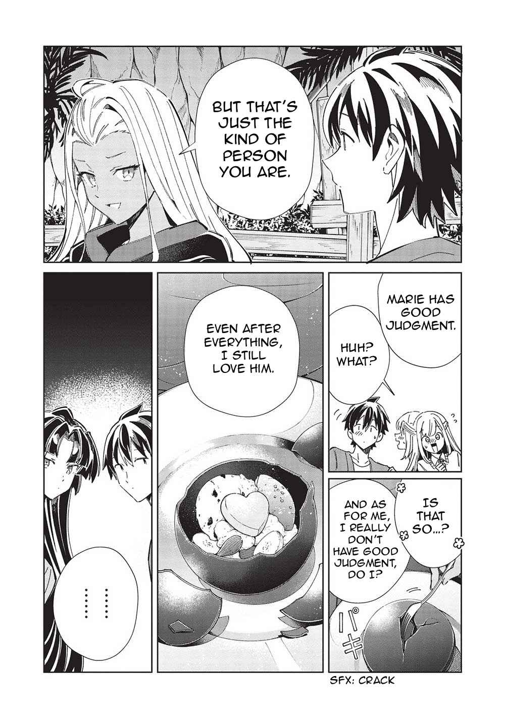 Nihon e Youkoso Elf-san. Chapter 53 - Page 22