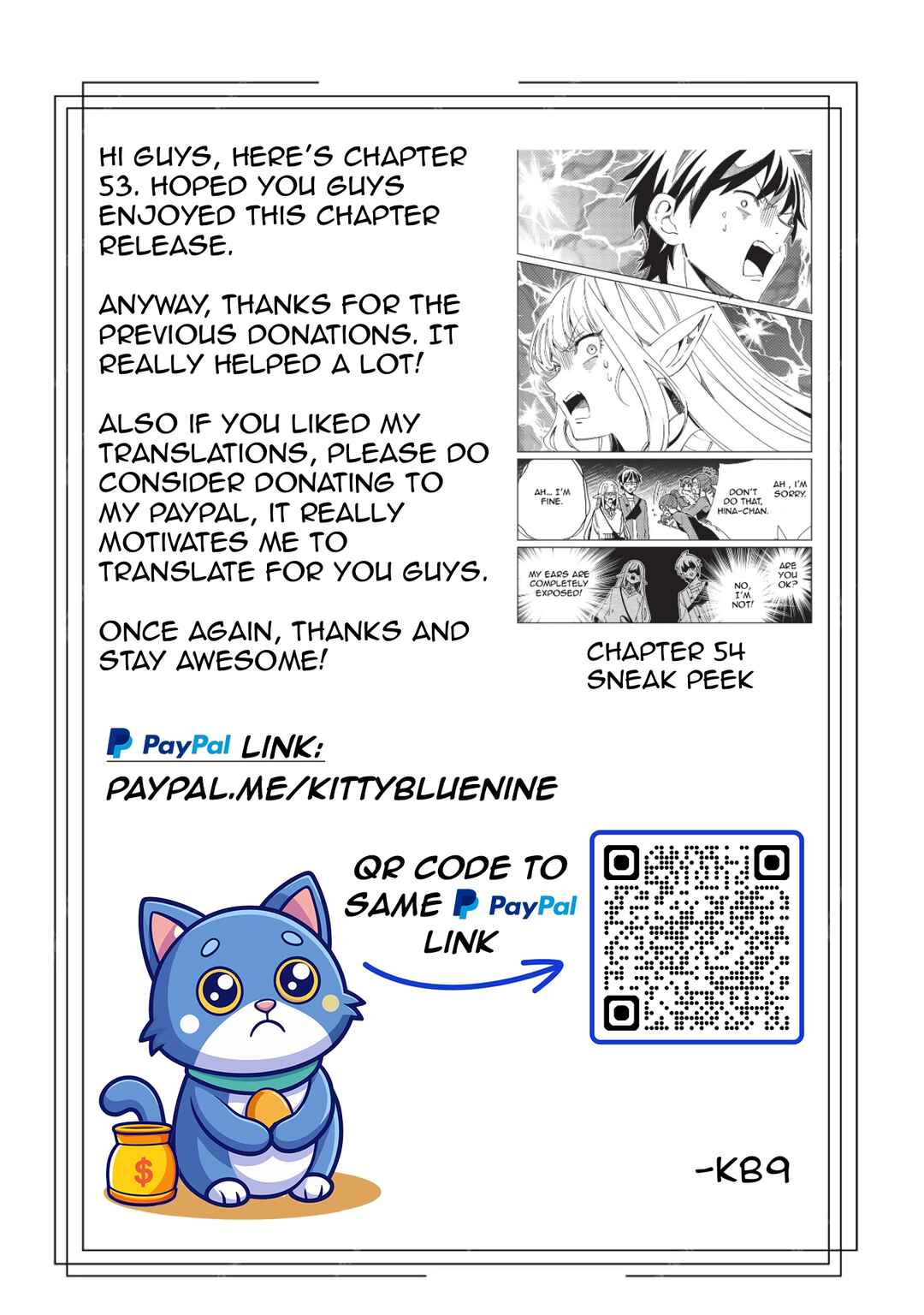 Nihon e Youkoso Elf-san. Chapter 53 - Page 25