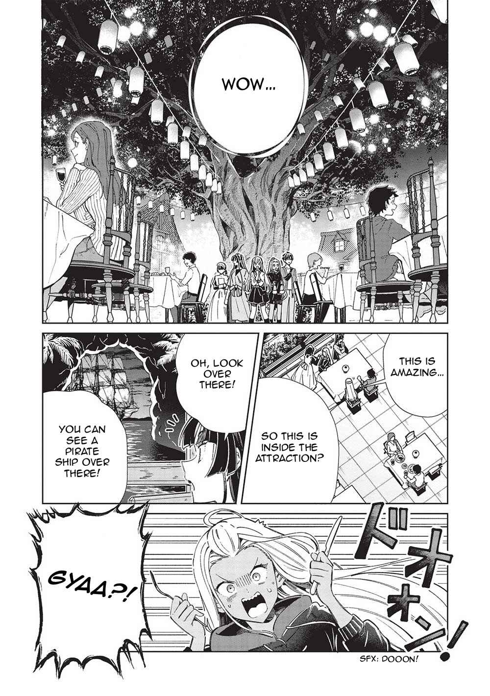 Nihon e Youkoso Elf-san. Chapter 53 - Page 6