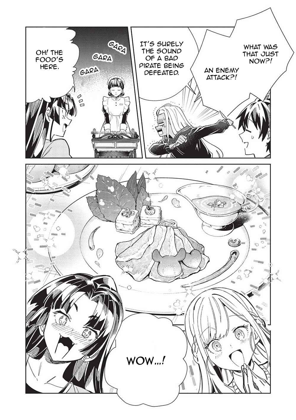 Nihon e Youkoso Elf-san. Chapter 53 - Page 7