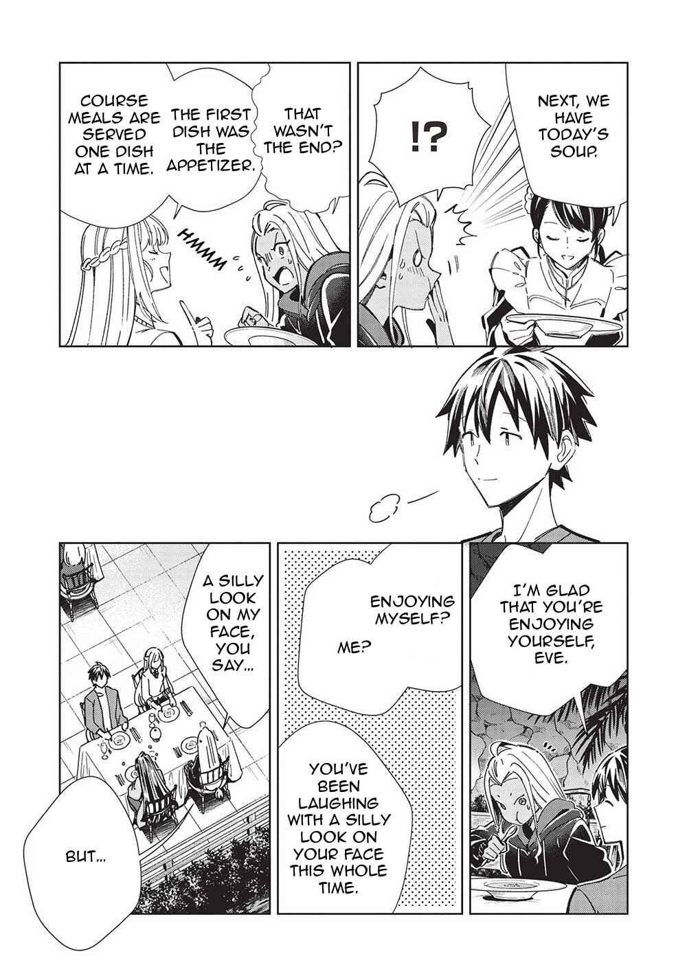 Nihon e Youkoso Elf-san. Chapter 53 - Page 9
