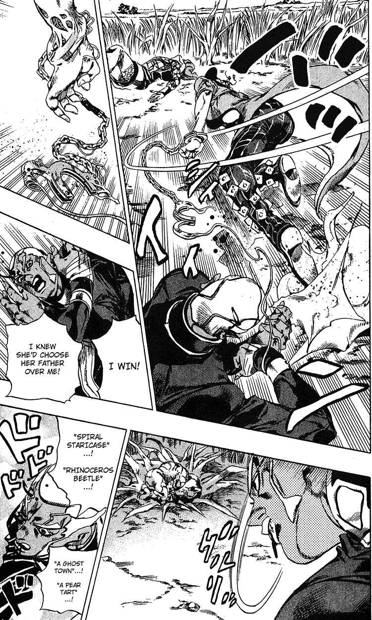 JoJo no Kimyou na Bouken: Part 6 - Stone Ocean Chapter 95 - Page 5