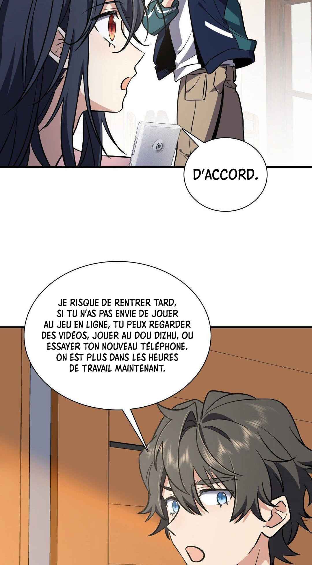 Wǒ Jiā Lǎopo Láizì Yīqiān Nián Qián Chapter 25 - Page 13