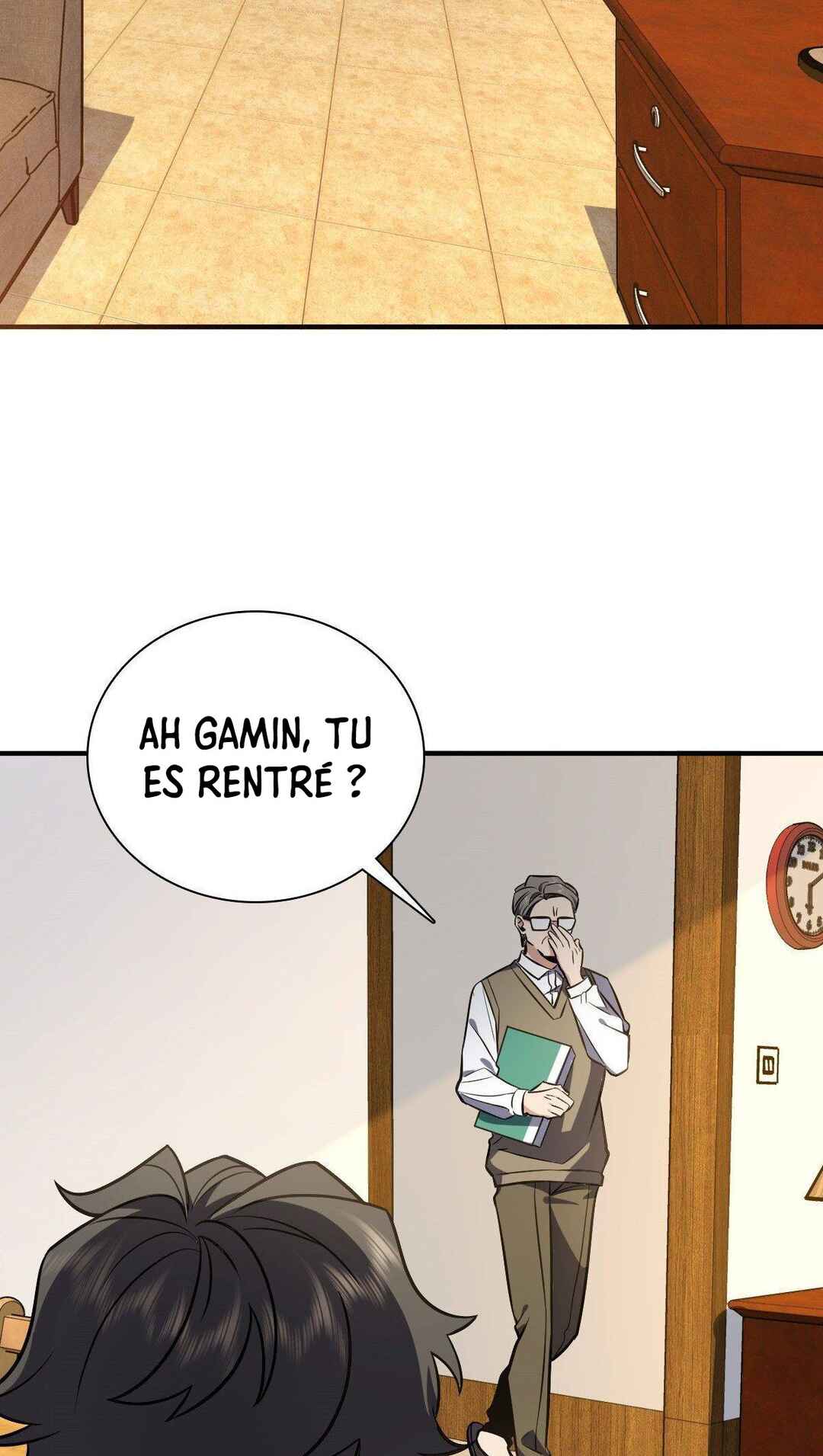 Wǒ Jiā Lǎopo Láizì Yīqiān Nián Qián Chapter 25 - Page 20