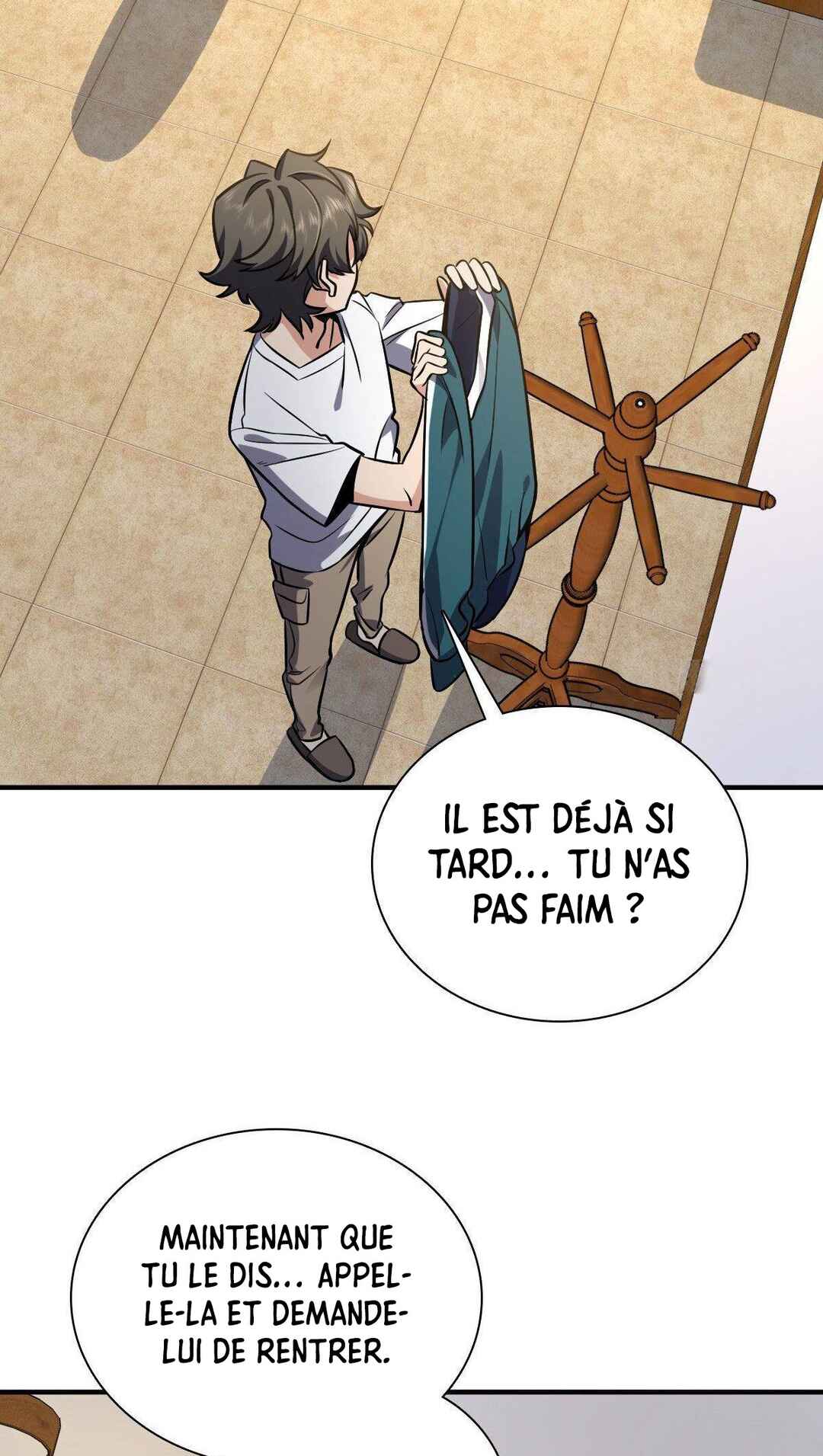 Wǒ Jiā Lǎopo Láizì Yīqiān Nián Qián Chapter 25 - Page 22
