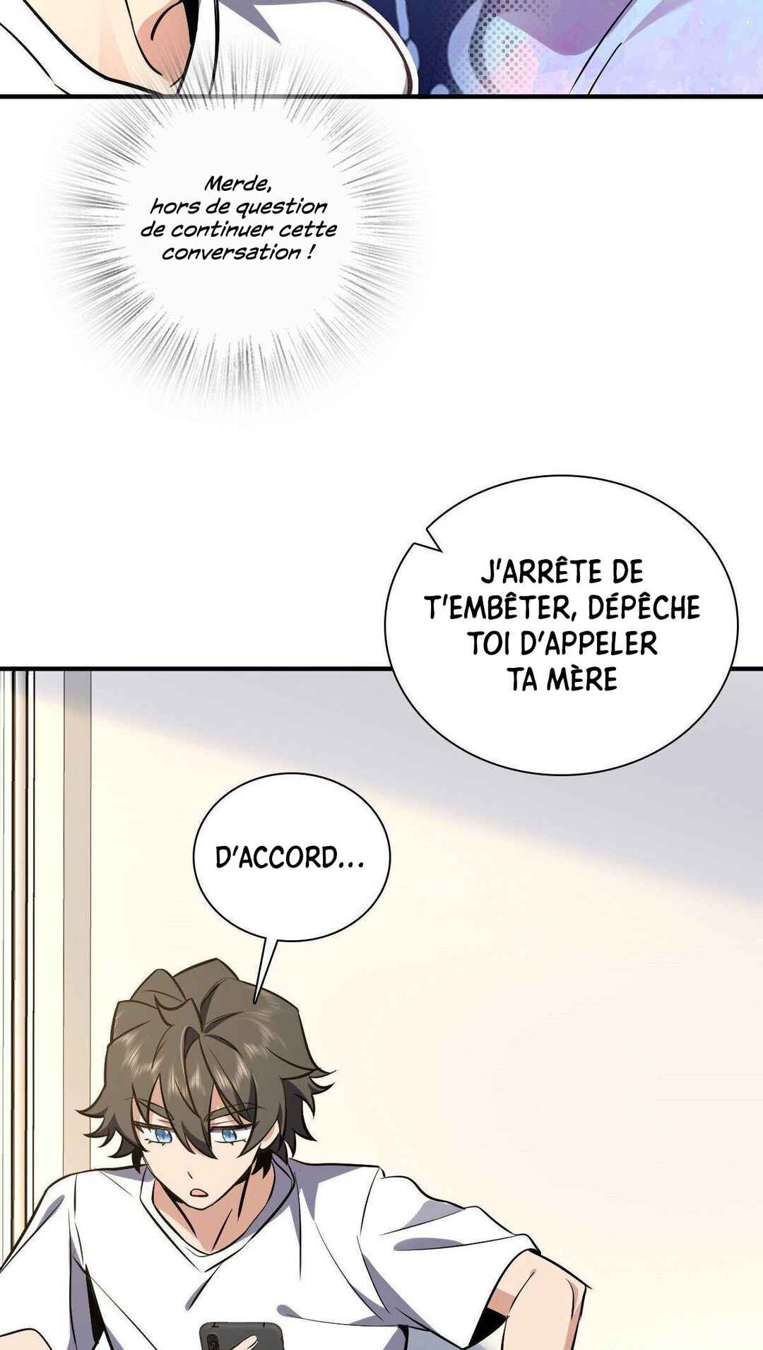 Wǒ Jiā Lǎopo Láizì Yīqiān Nián Qián Chapter 25 - Page 27