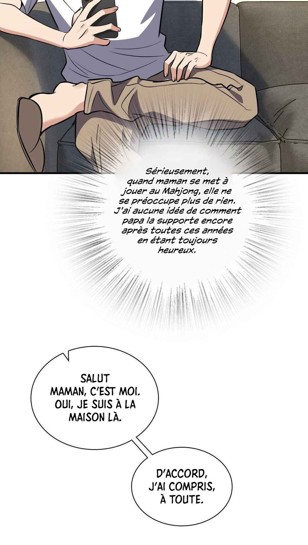 Wǒ Jiā Lǎopo Láizì Yīqiān Nián Qián Chapter 25 - Page 28