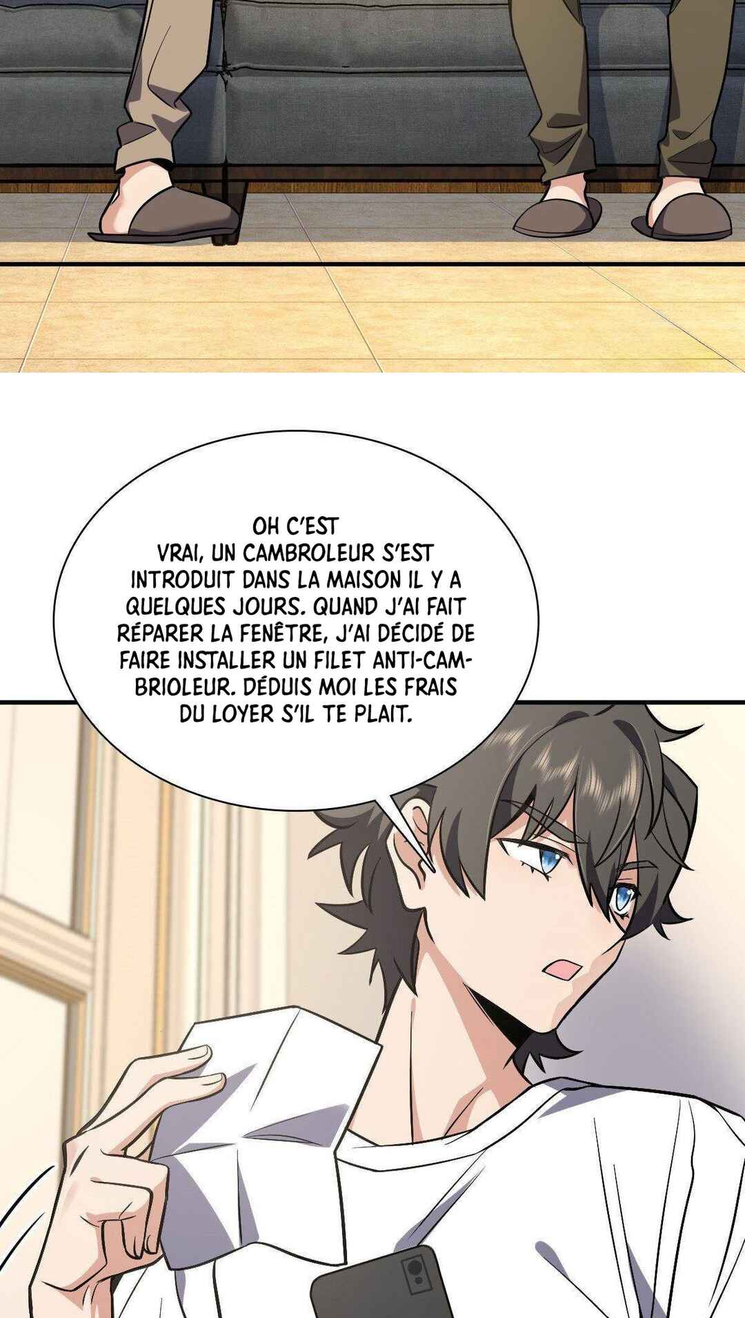 Wǒ Jiā Lǎopo Láizì Yīqiān Nián Qián Chapter 25 - Page 30