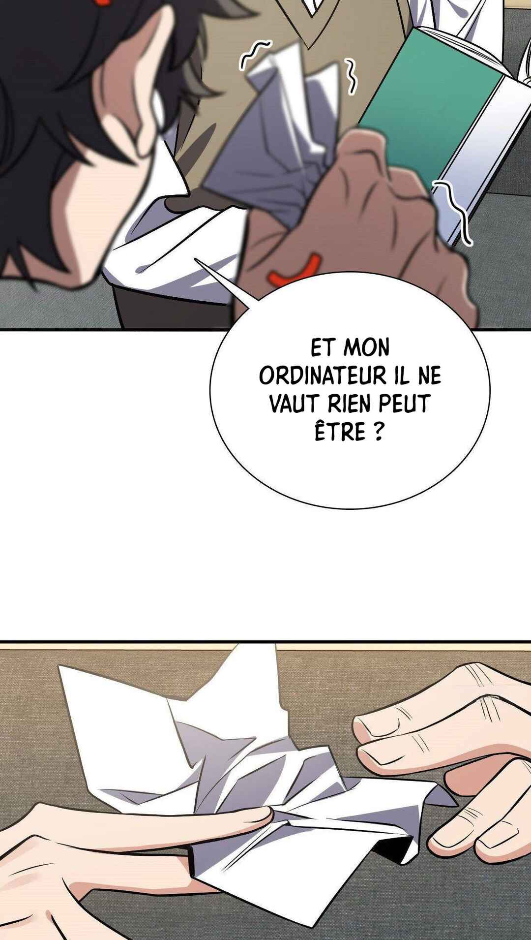 Wǒ Jiā Lǎopo Láizì Yīqiān Nián Qián Chapter 25 - Page 32