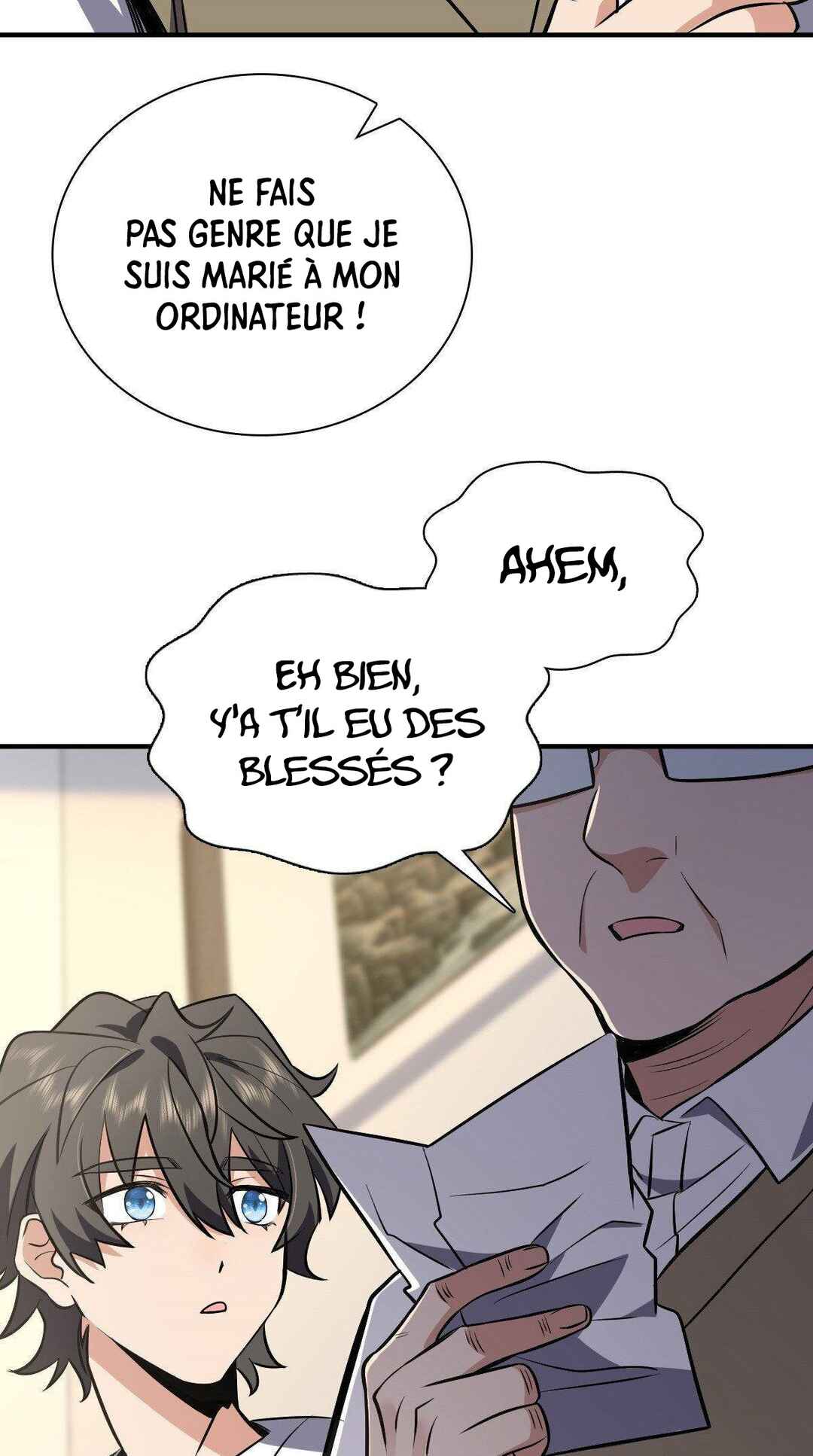 Wǒ Jiā Lǎopo Láizì Yīqiān Nián Qián Chapter 25 - Page 34