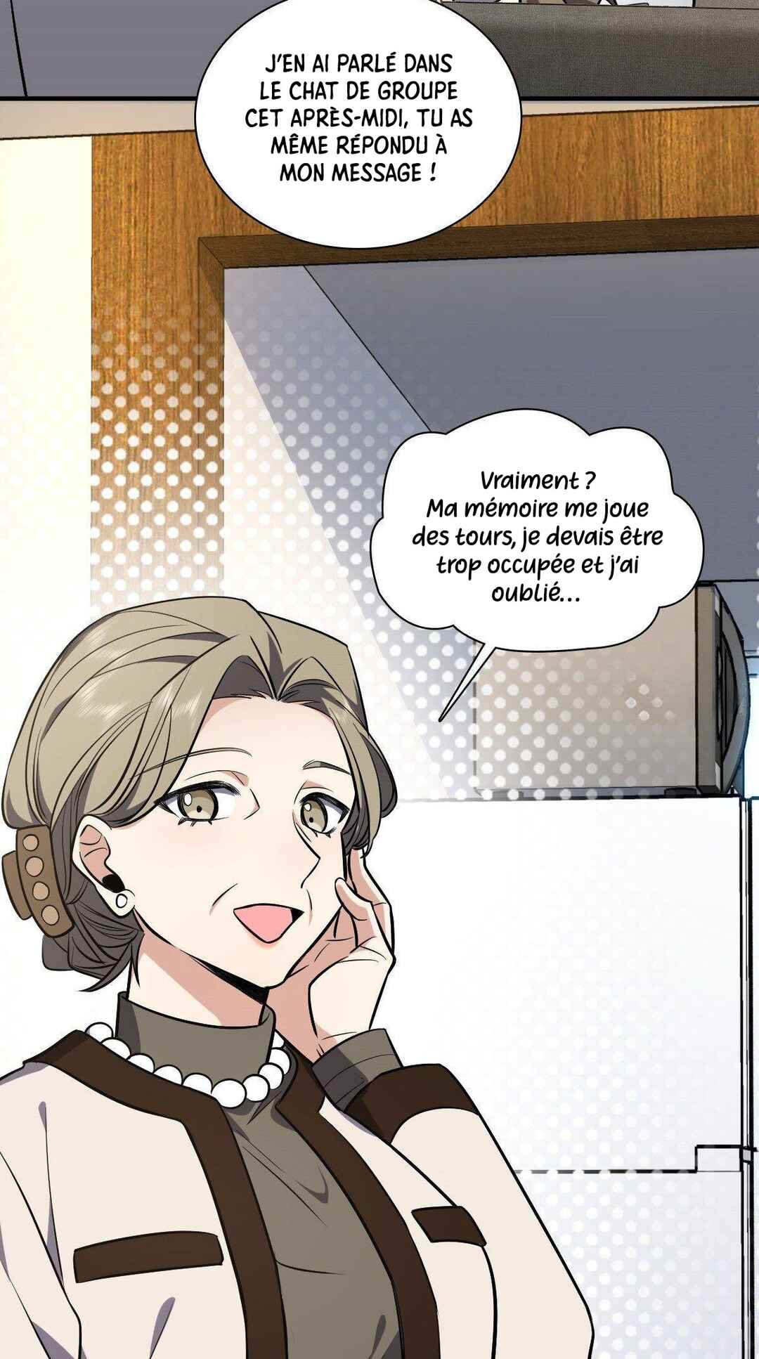 Wǒ Jiā Lǎopo Láizì Yīqiān Nián Qián Chapter 25 - Page 38
