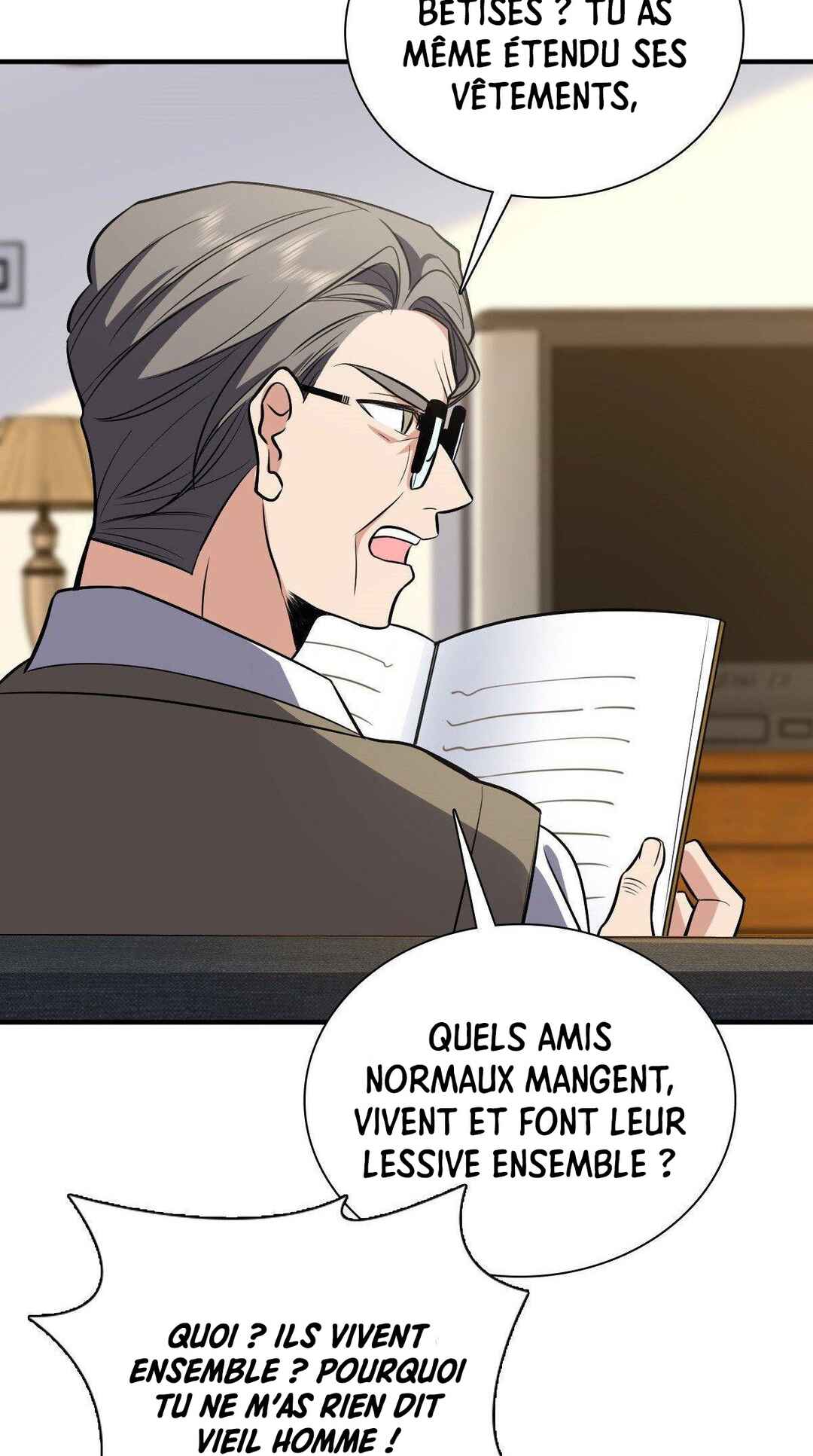 Wǒ Jiā Lǎopo Láizì Yīqiān Nián Qián Chapter 25 - Page 43