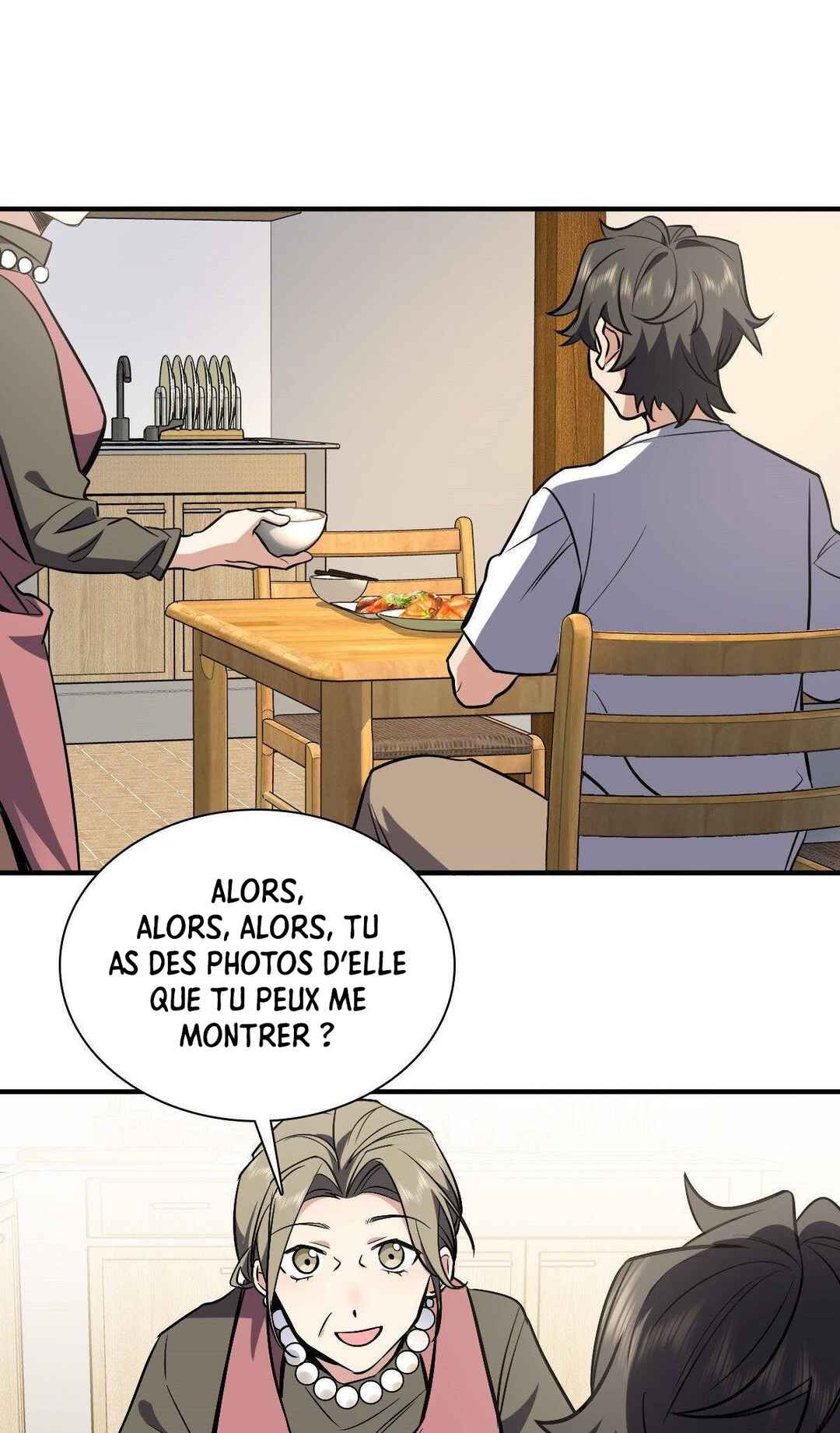 Wǒ Jiā Lǎopo Láizì Yīqiān Nián Qián Chapter 25 - Page 45