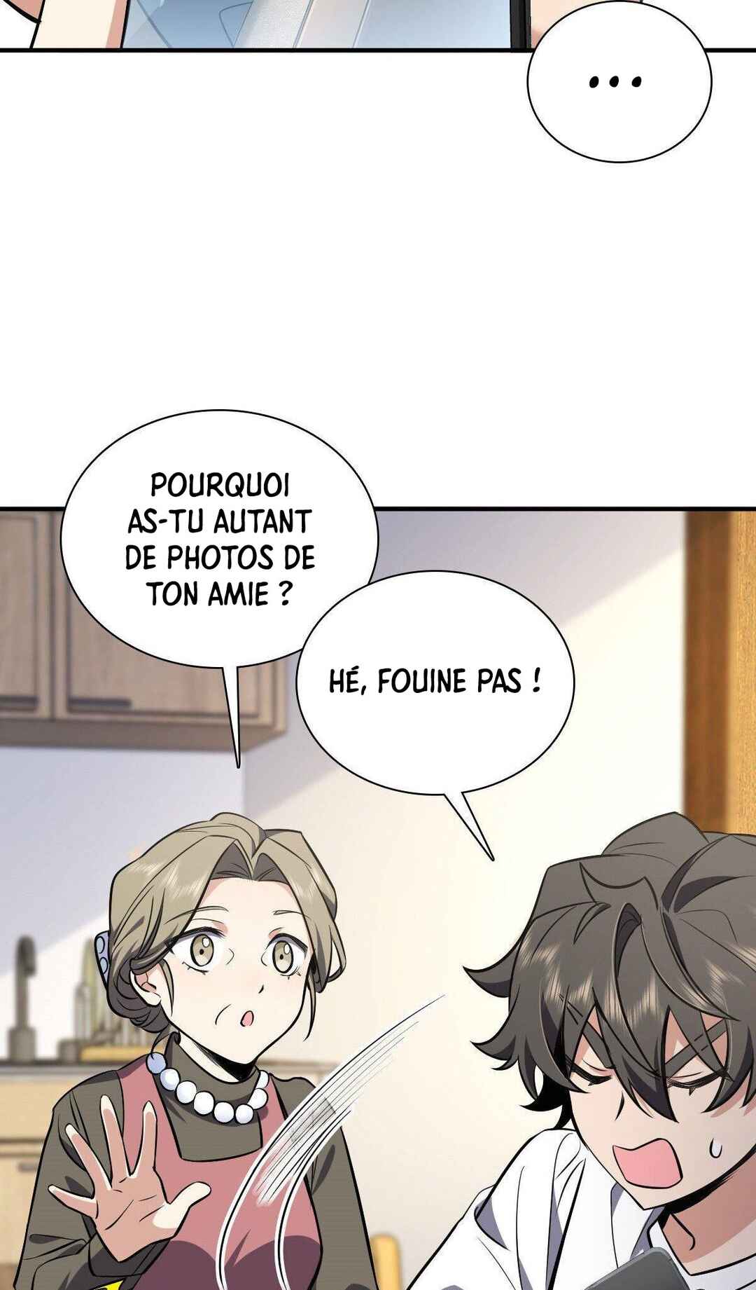 Wǒ Jiā Lǎopo Láizì Yīqiān Nián Qián Chapter 25 - Page 54