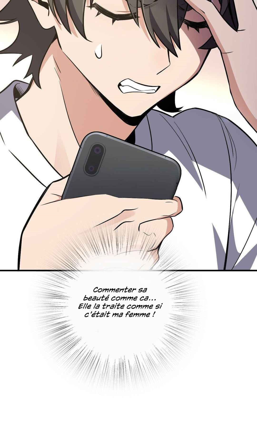 Wǒ Jiā Lǎopo Láizì Yīqiān Nián Qián Chapter 25 - Page 56