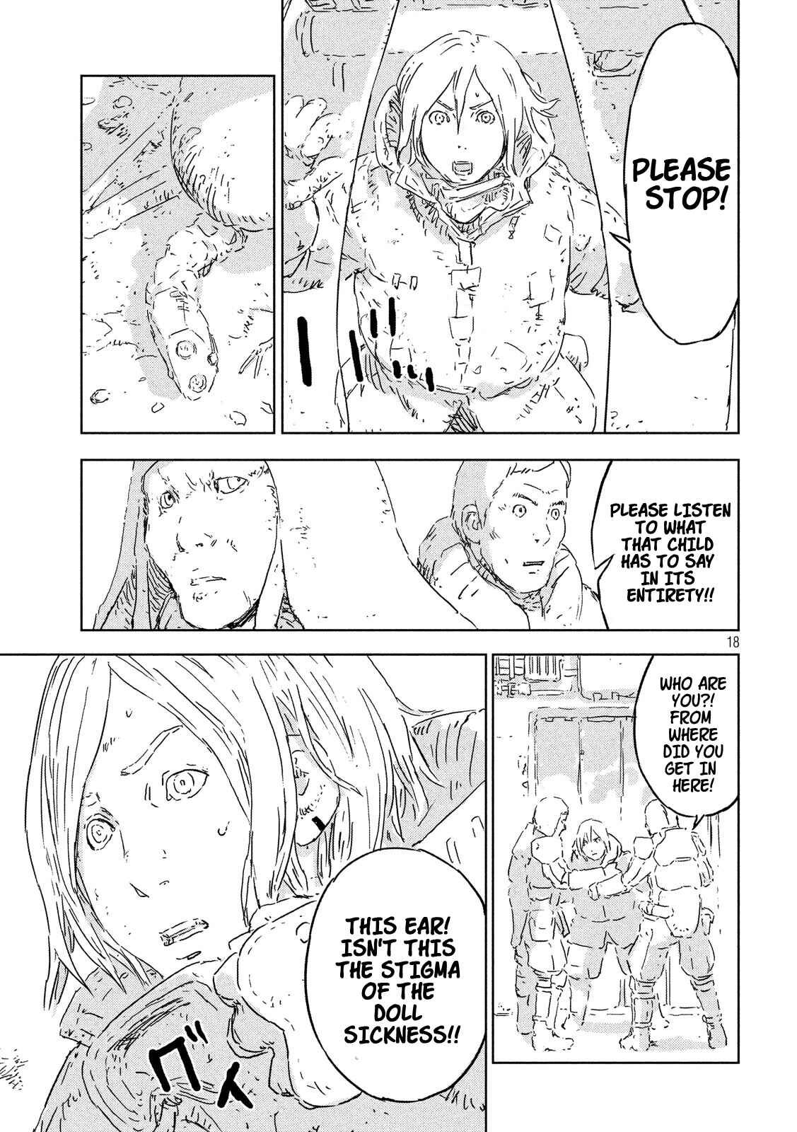 APOSIMZ Chapter Oneshot - Page 17